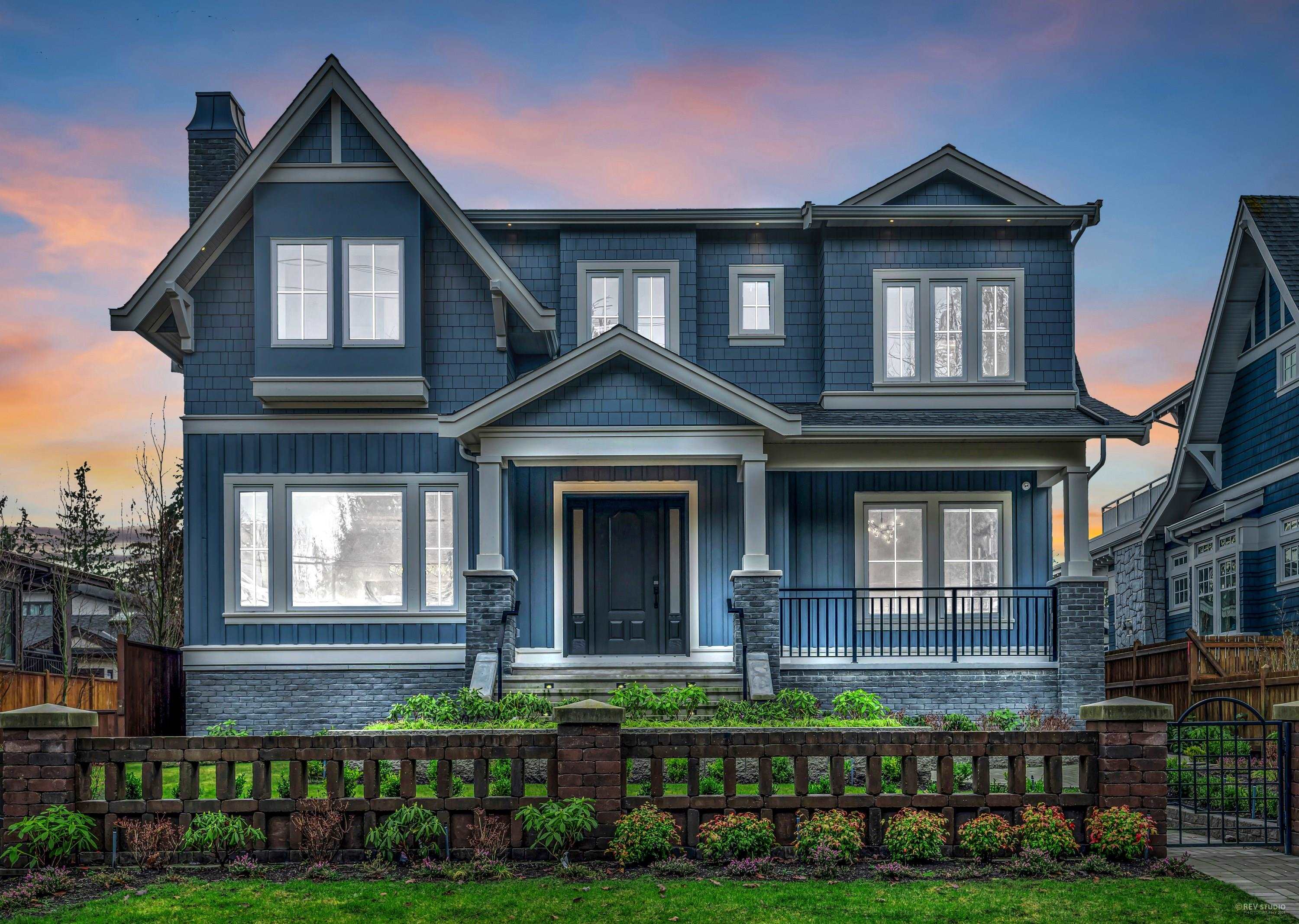 3852 W 50TH AVENUE, Vancouver BC V6N 3V5, R3055789, BC,