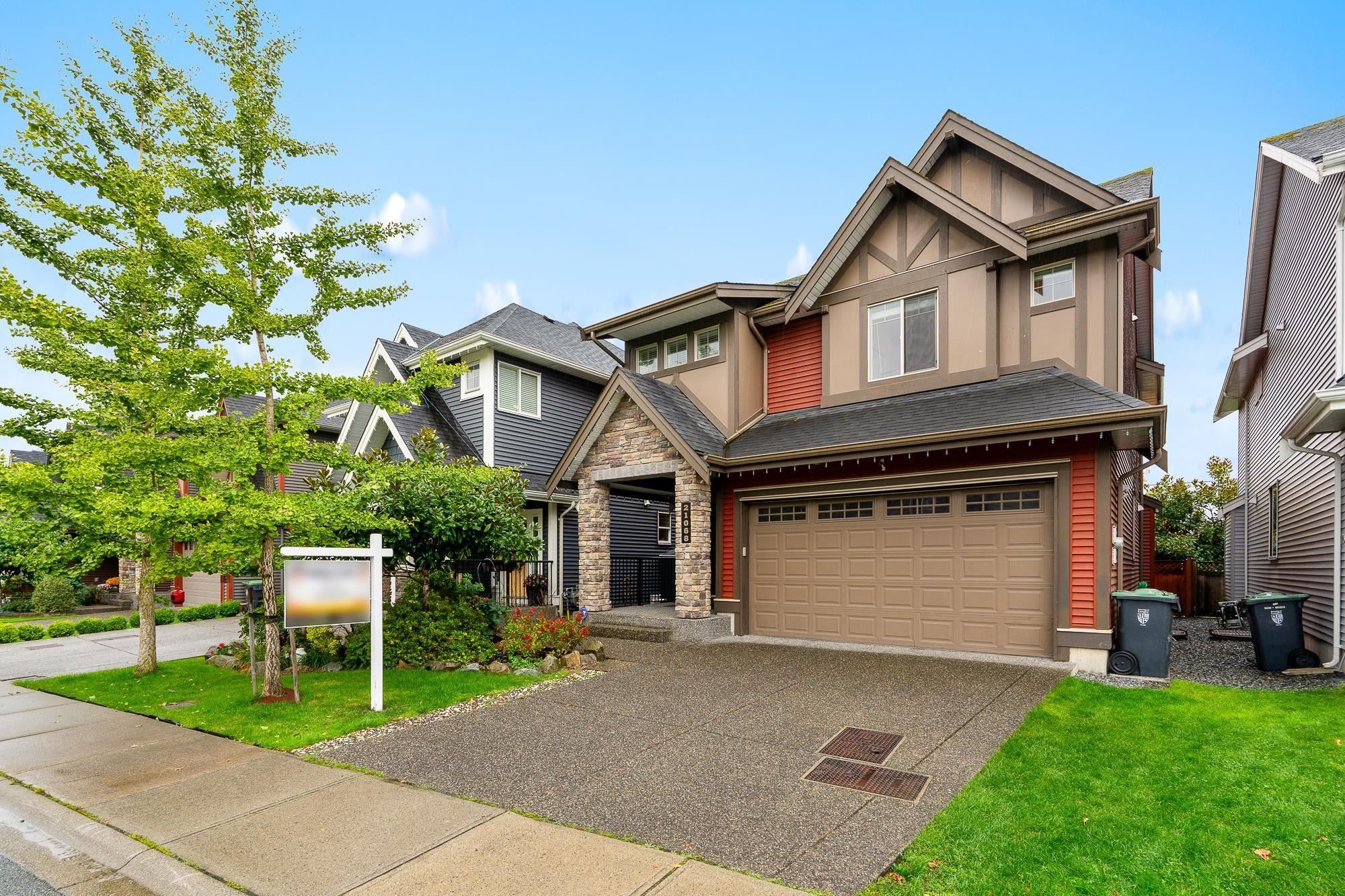 21068 78A AVENUE, Langley BC V2Y 0H8, R3055790, BC,