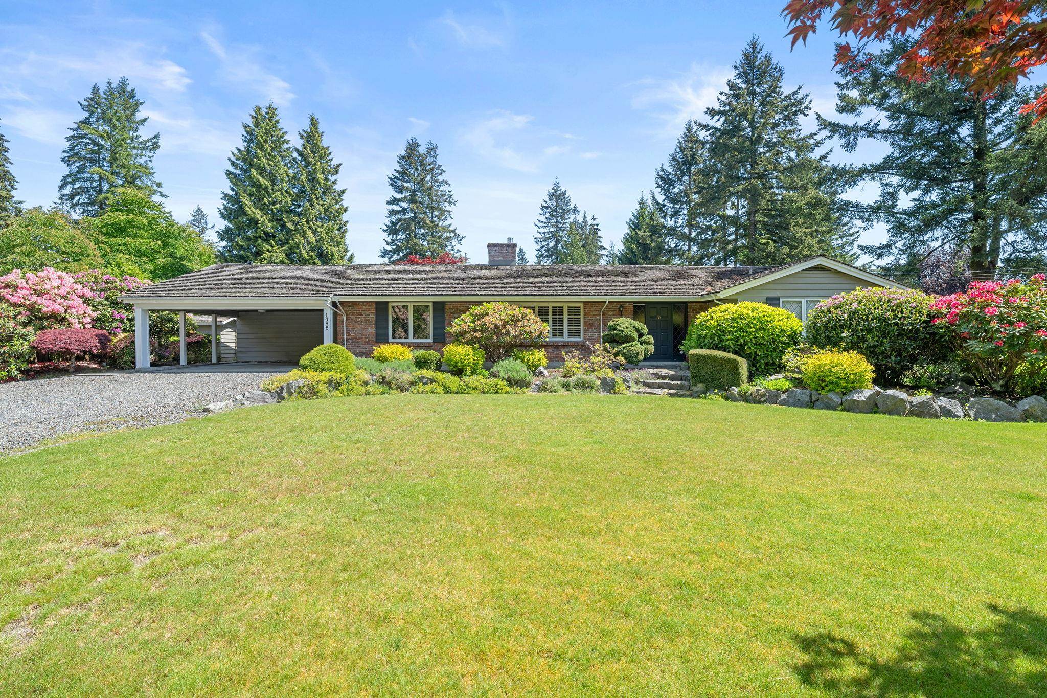 1488 BERKLEY ROAD, North Vancouver BC V7H 1Y7, R3055815, BC,