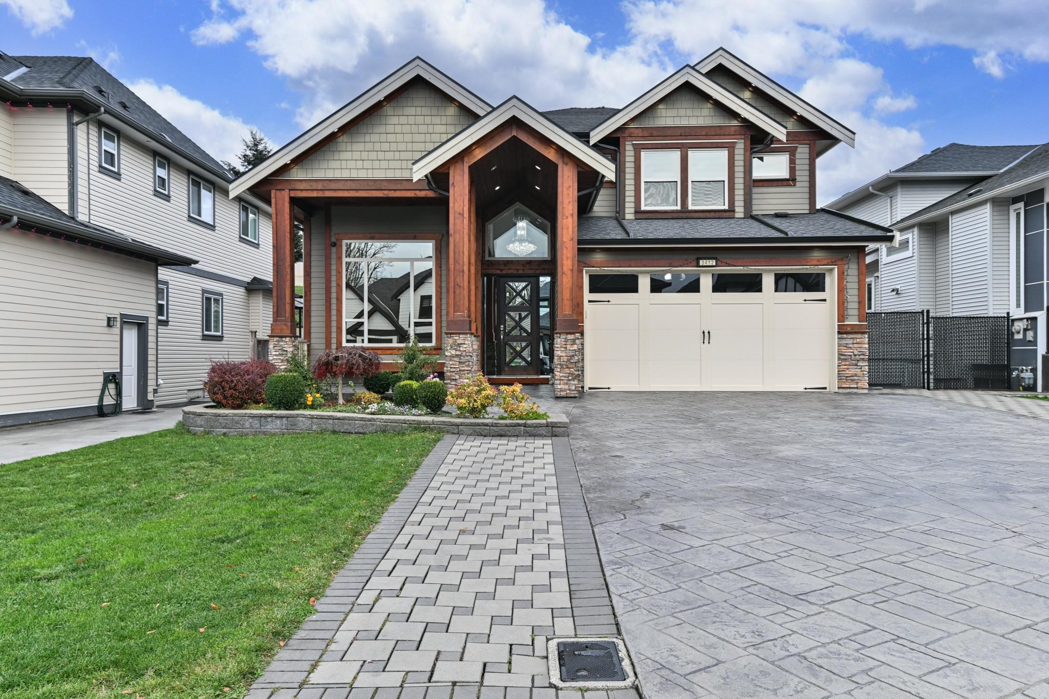 3412 HEADWATER PLACE, Abbotsford BC V2T 0G4, R3055817, BC,
