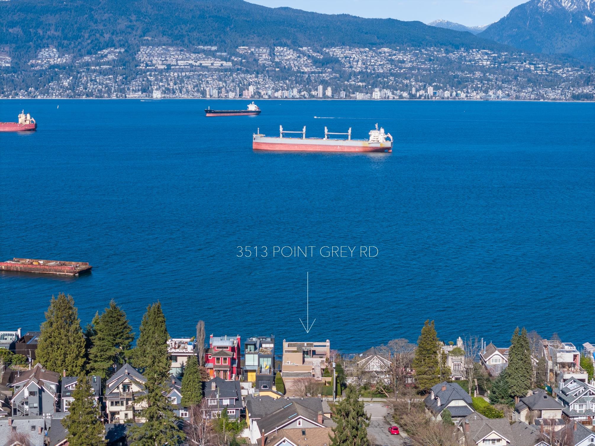3513 POINT GREY ROAD, Vancouver BC V6R 1A7, R3055829, BC,