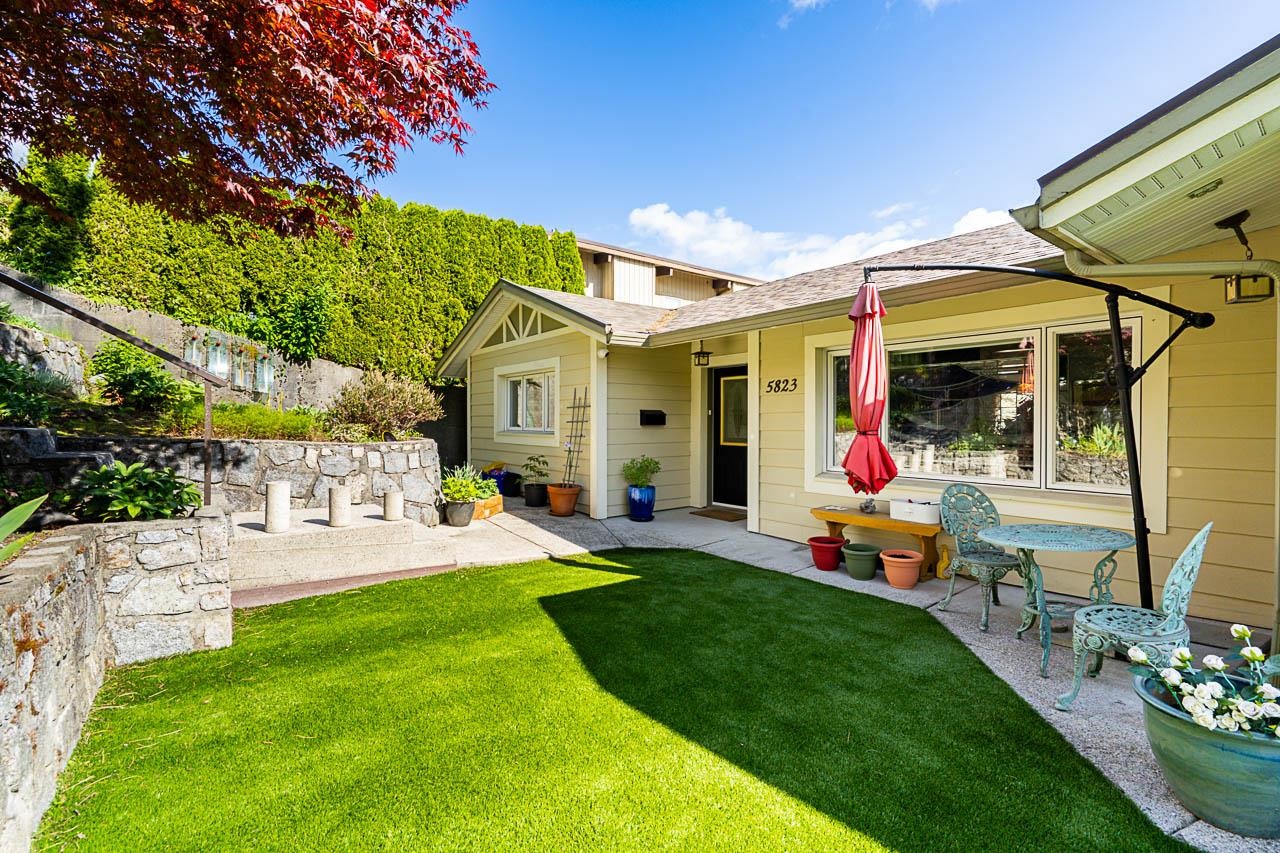 5823 HIGHFIELD DRIVE, Burnaby BC V5B 1E4, R3055832, BC,