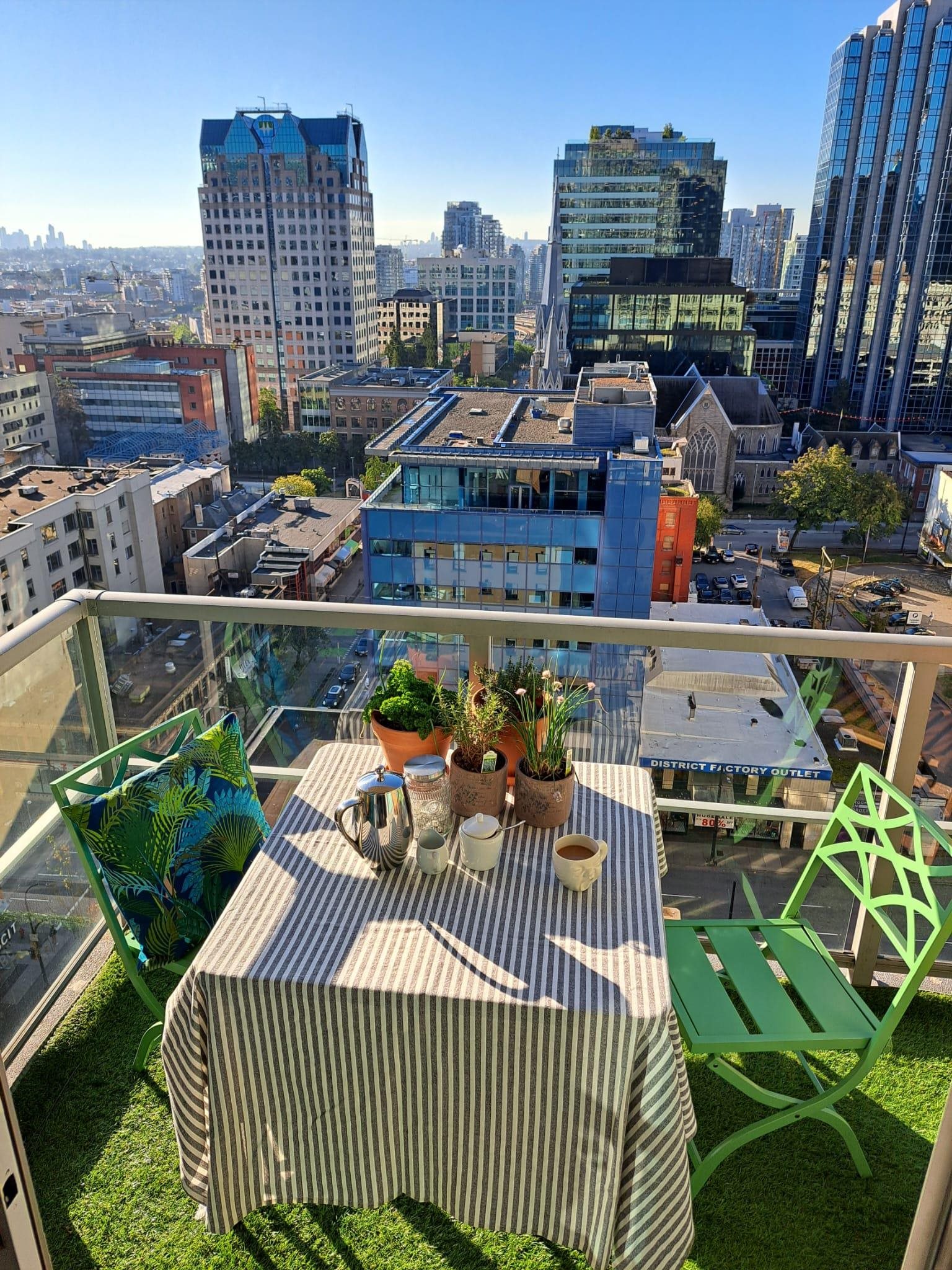 1611 610 GRANVILLE STREET, R3055855, BC,