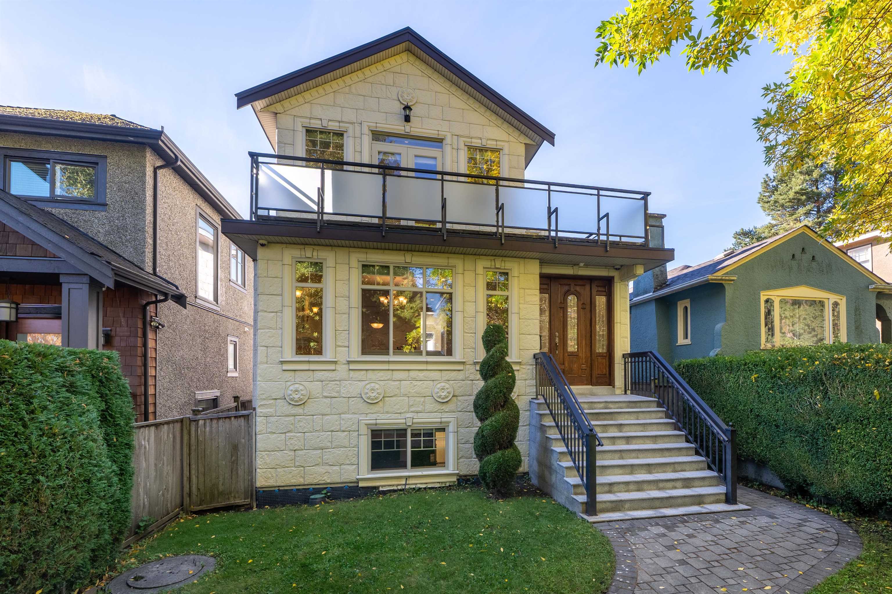 3716 W 17TH AVENUE, Vancouver BC V6S 1A2, R3055865, BC,