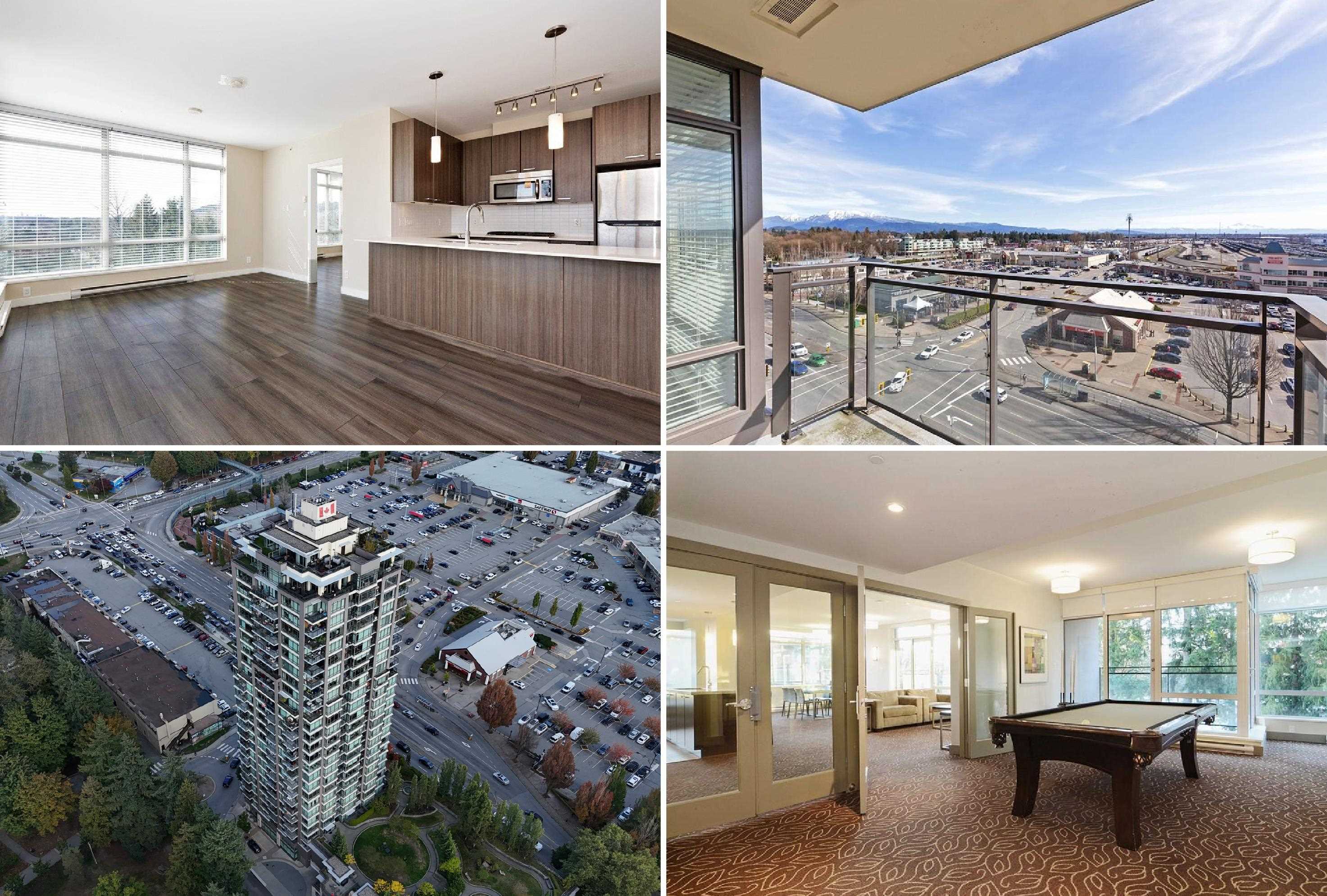 708 2789 SHAUGHNESSY STREET, R3055873, BC,