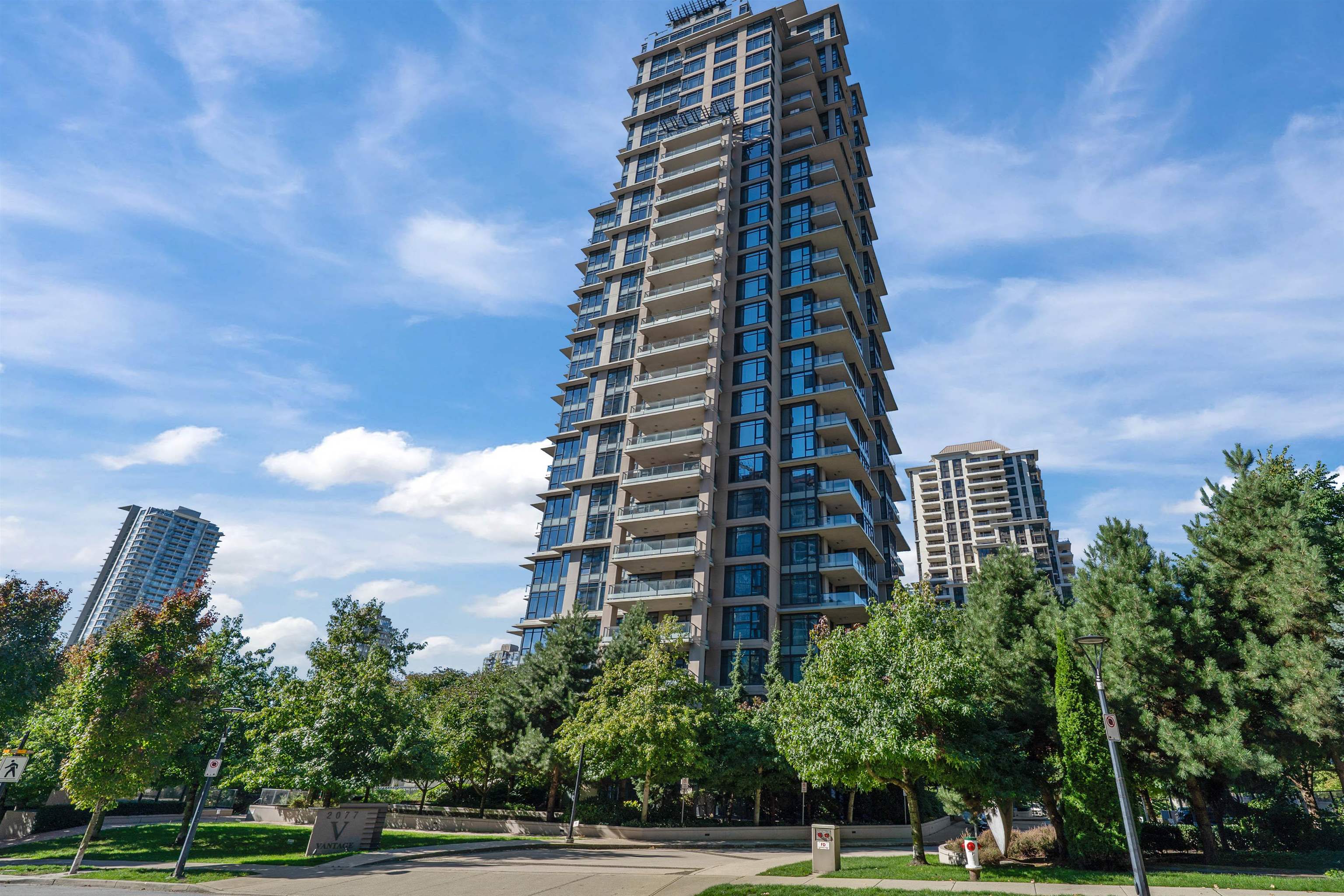 1506 2077 ROSSER AVENUE, R3055924, BC,