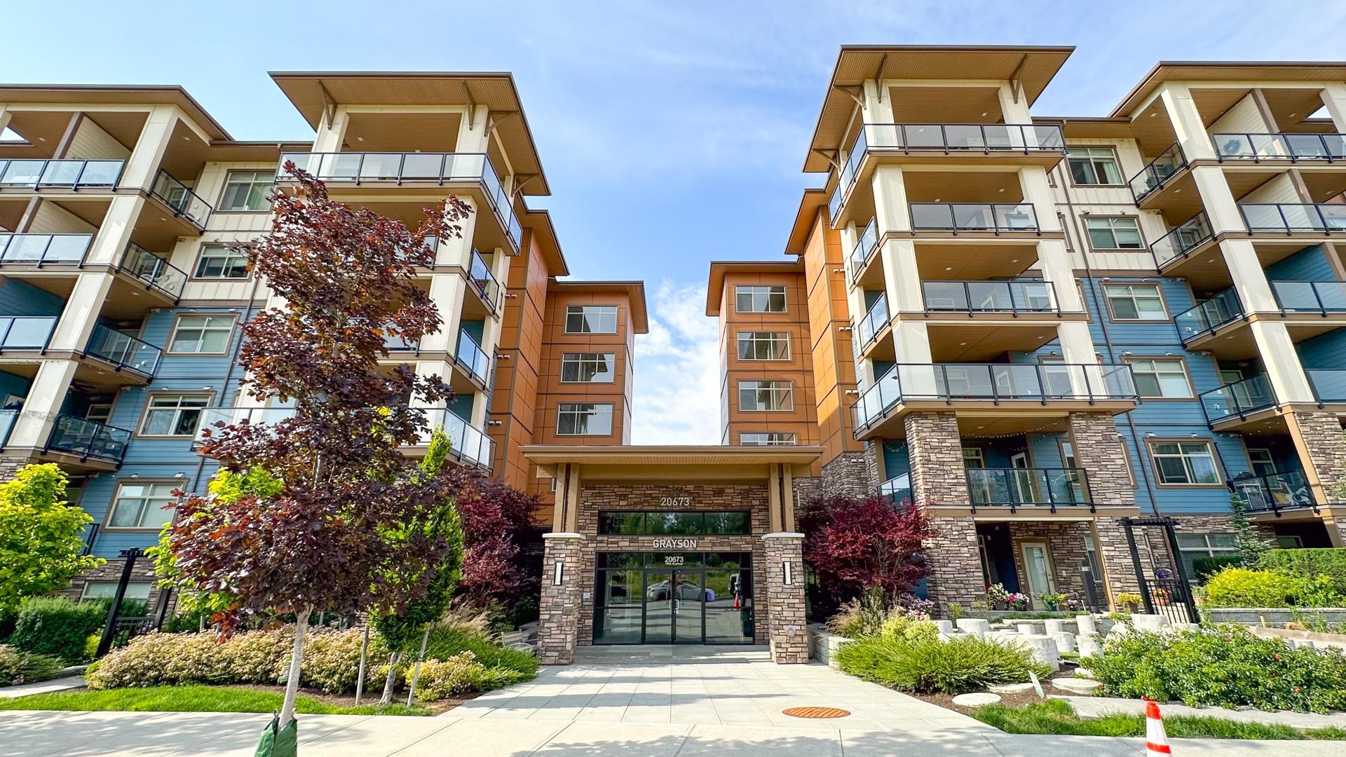 317 20673 78 AVENUE, R3055927, BC,