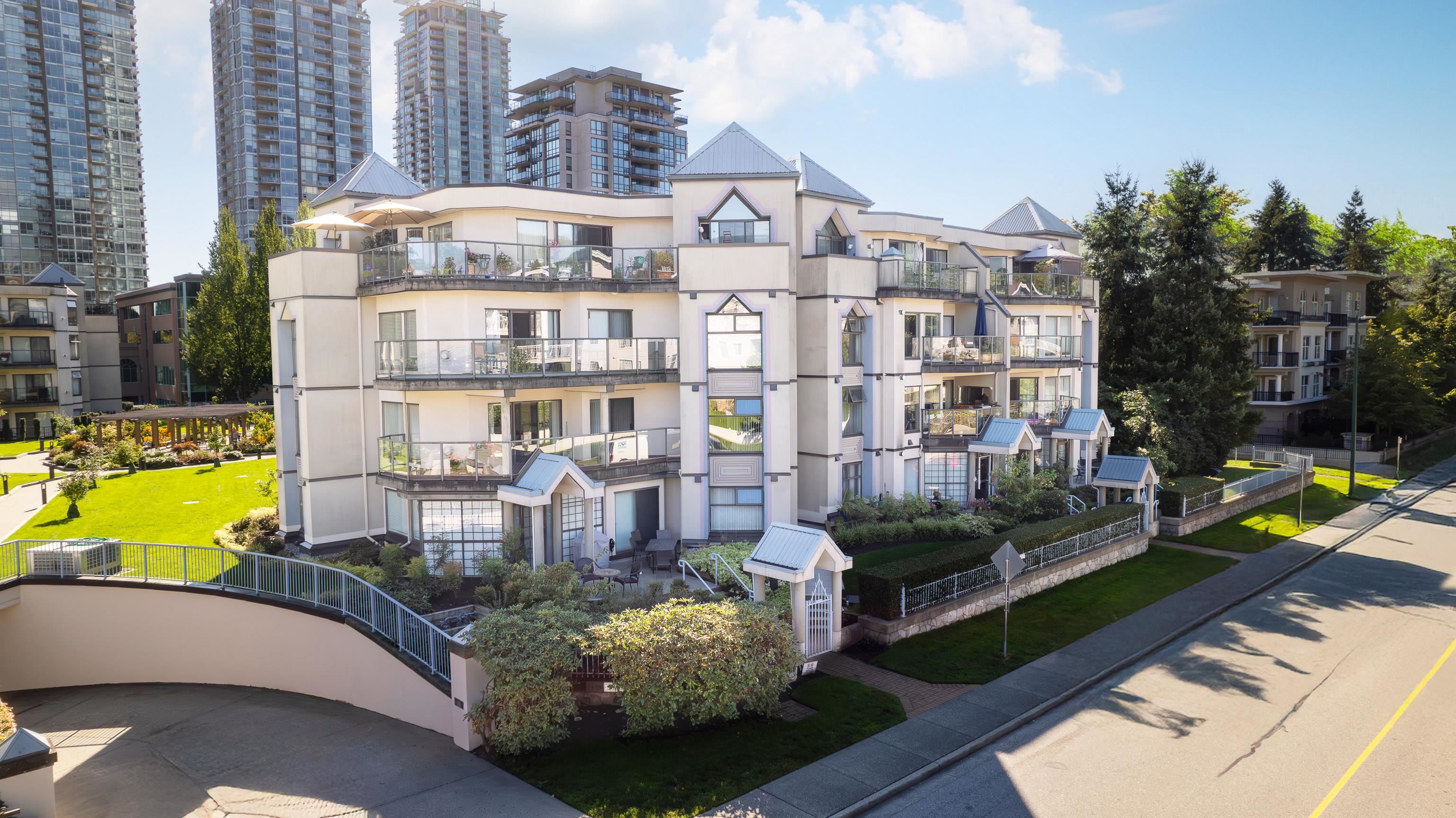 302 2968 BURLINGTON DRIVE, R3055930, BC,