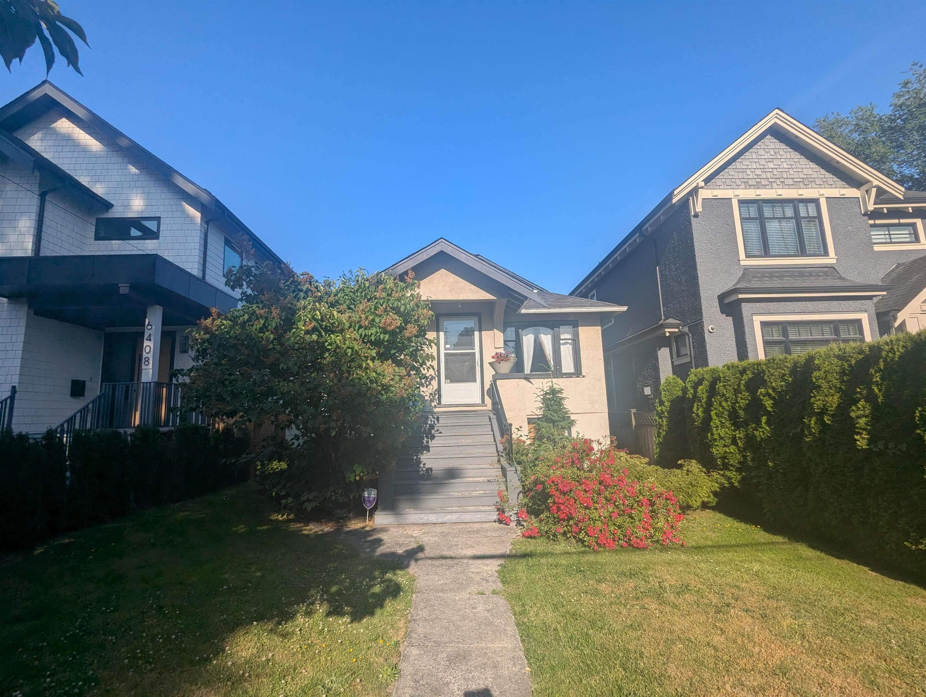 6422 VINE STREET, Vancouver BC V6M 4B1, R3055965, BC,