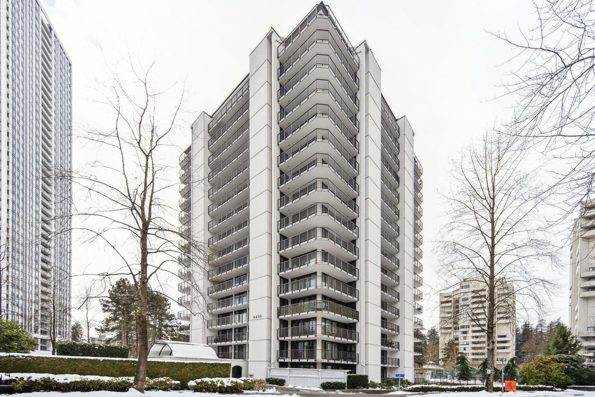 707 6455 WILLINGDON AVENUE, R3055971, BC,