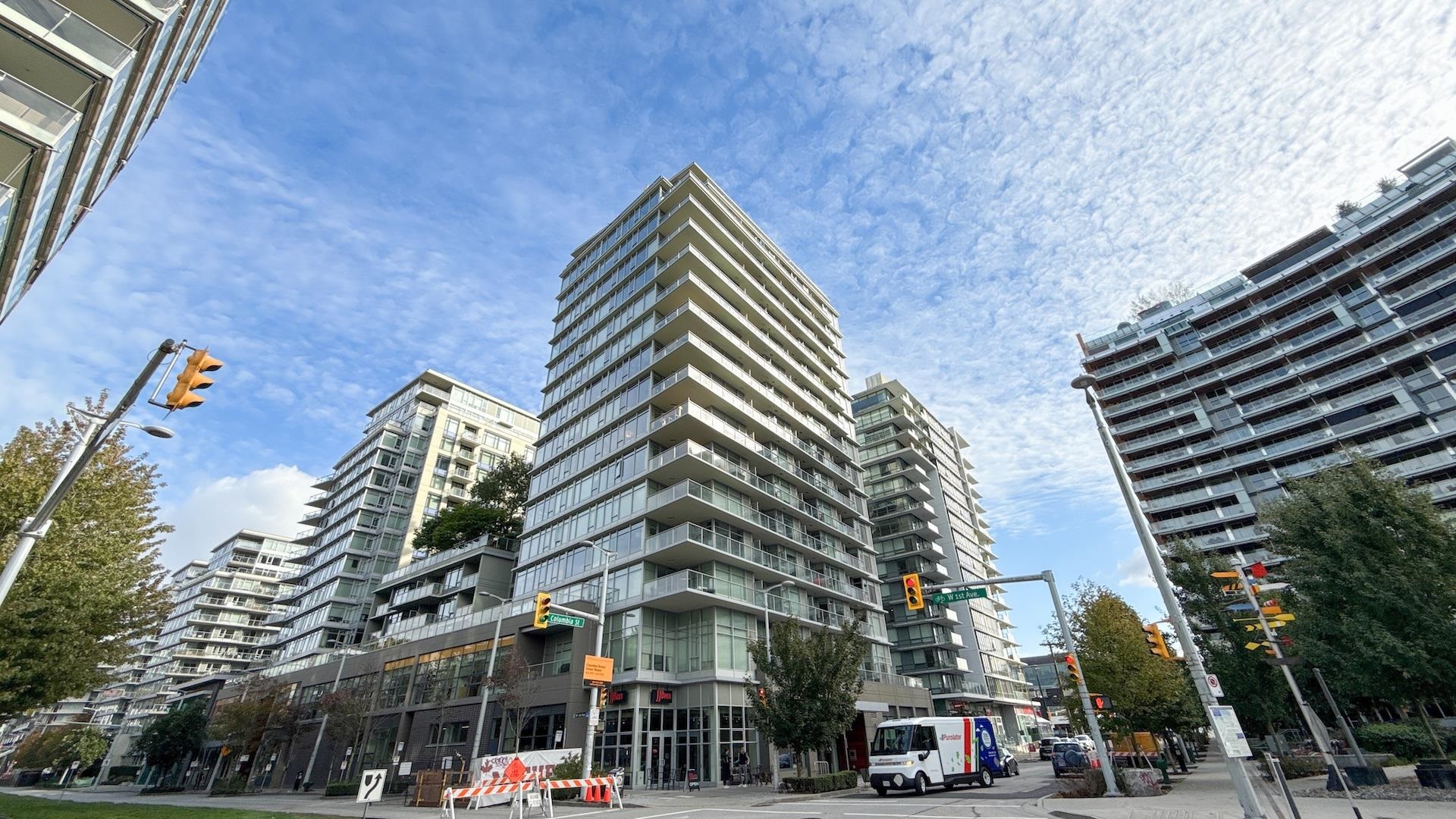 1210 1708 COLUMBIA STREET, R3055987, BC,