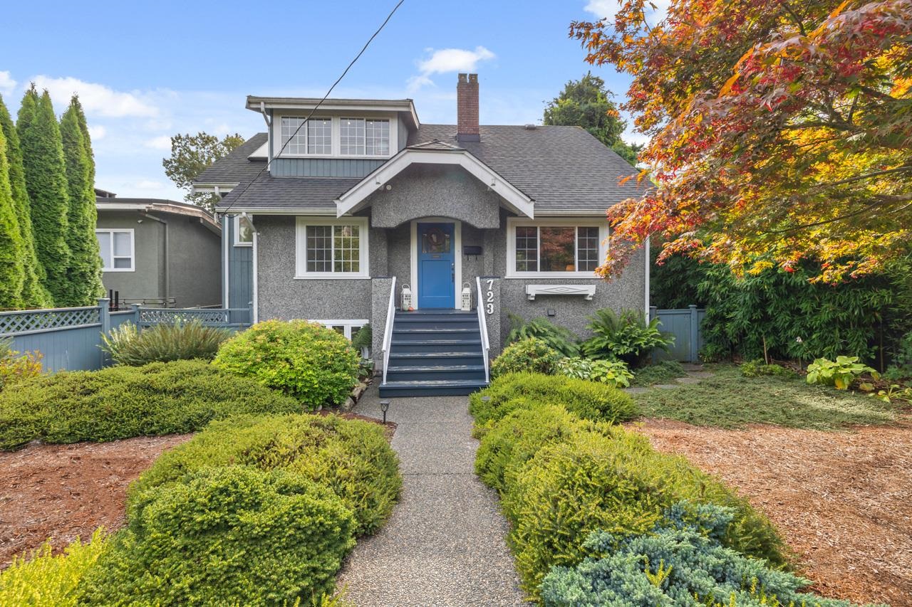 723 E 4TH STREET, North Vancouver BC V7L 1K1, R3055995, BC,