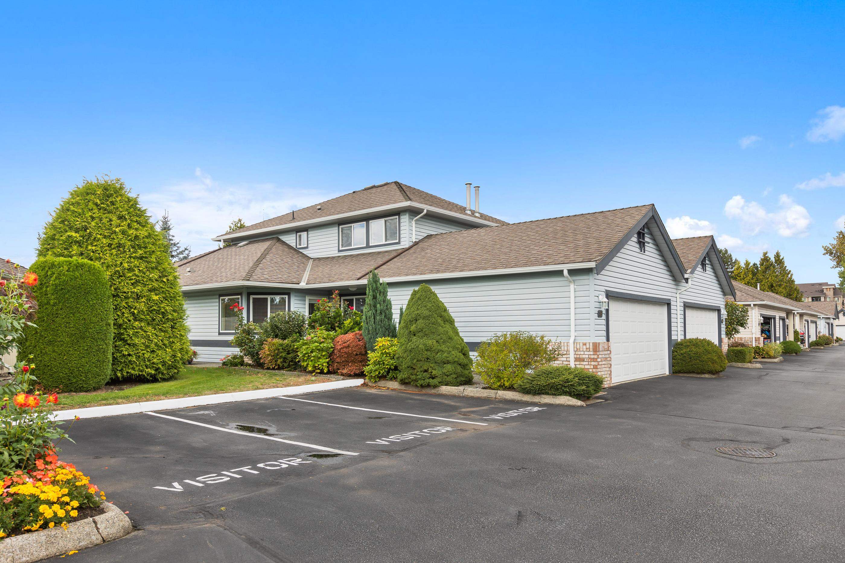 MLS® listing #R3056016 for sale located at 38 5550 LANGLEY BYPASS