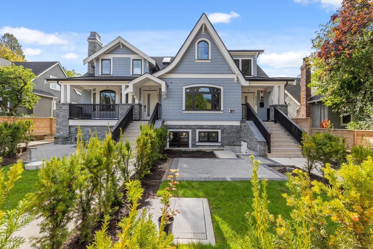 2436 W 49TH AVENUE, Vancouver BC V6M 2V3, R3056076, BC,