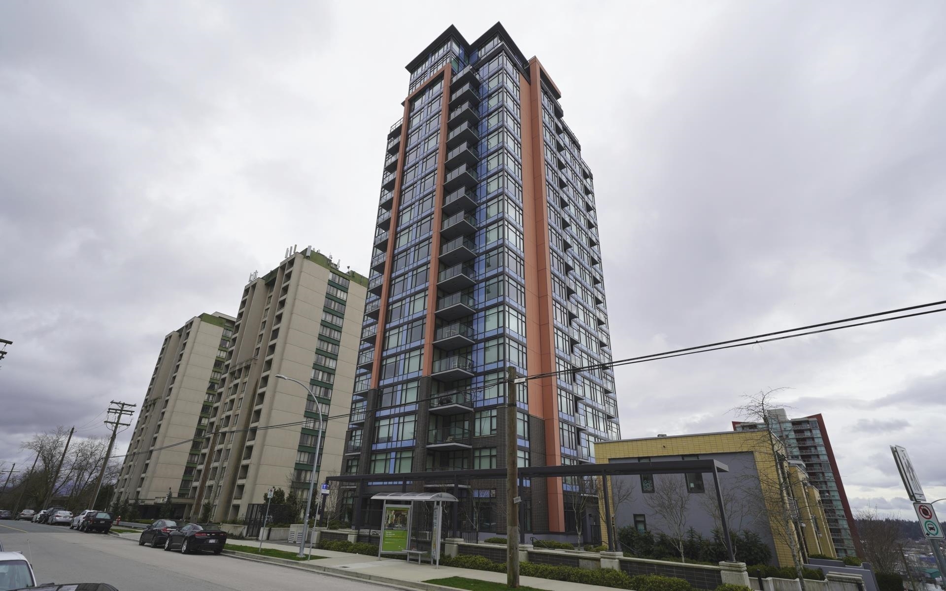 906 188 AGNES STREET, R3056083, BC,