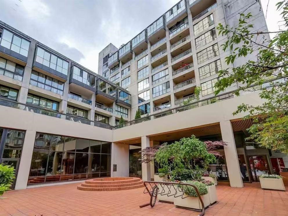 501 850 BURRARD STREET, R3056098, BC,