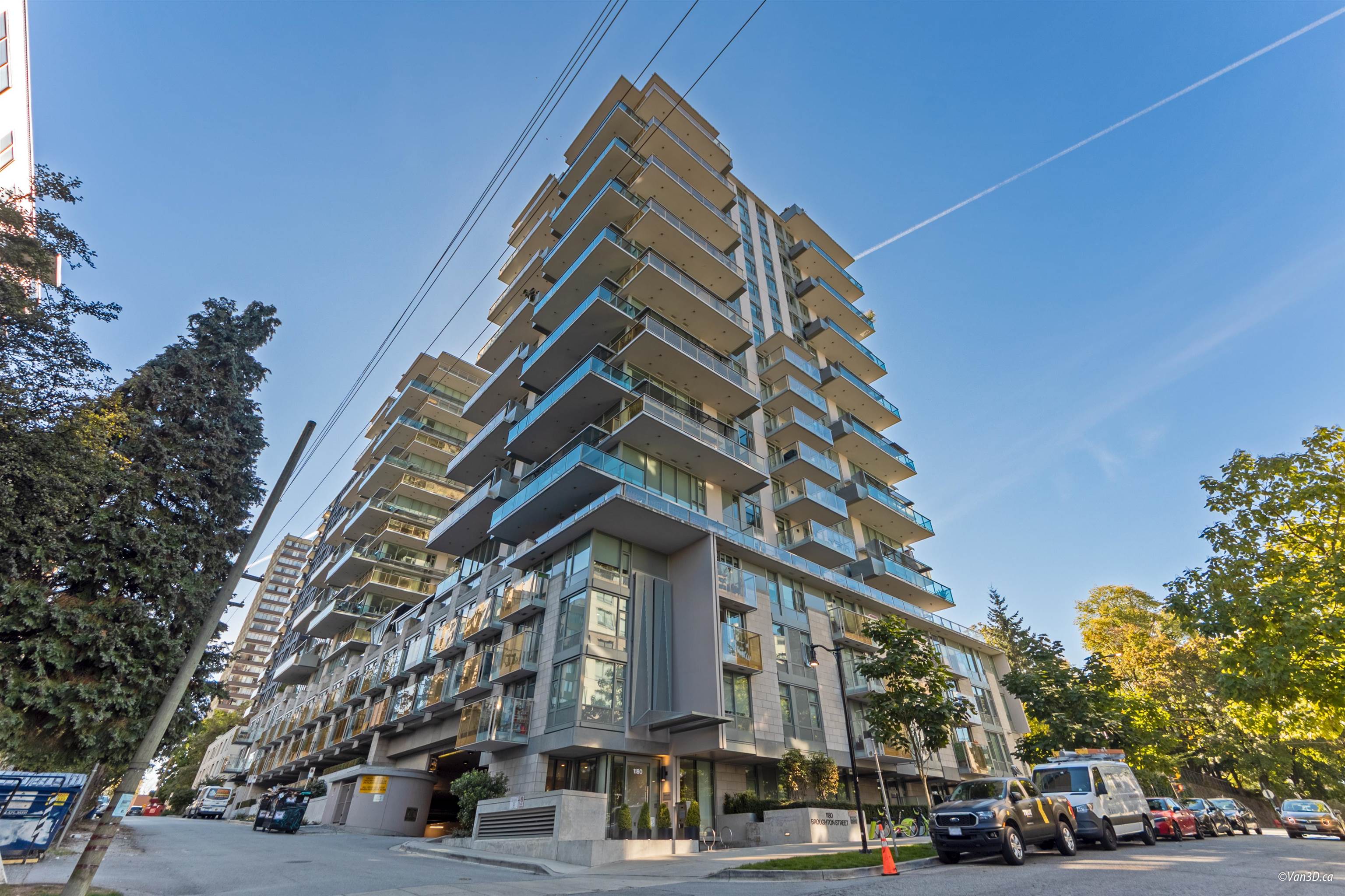 1604 1180 BROUGHTON STREET, R3056123, BC,