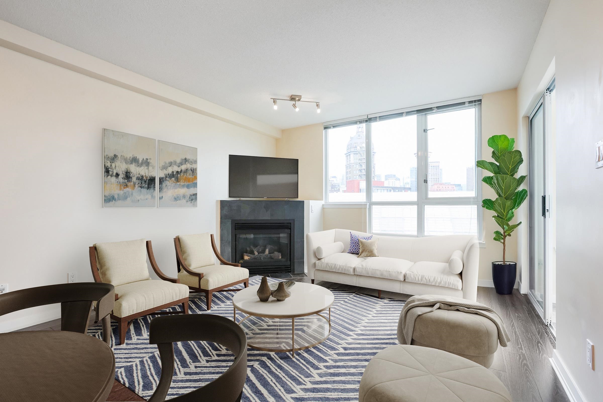 905 63 KEEFER PLACE, R3056124, BC,