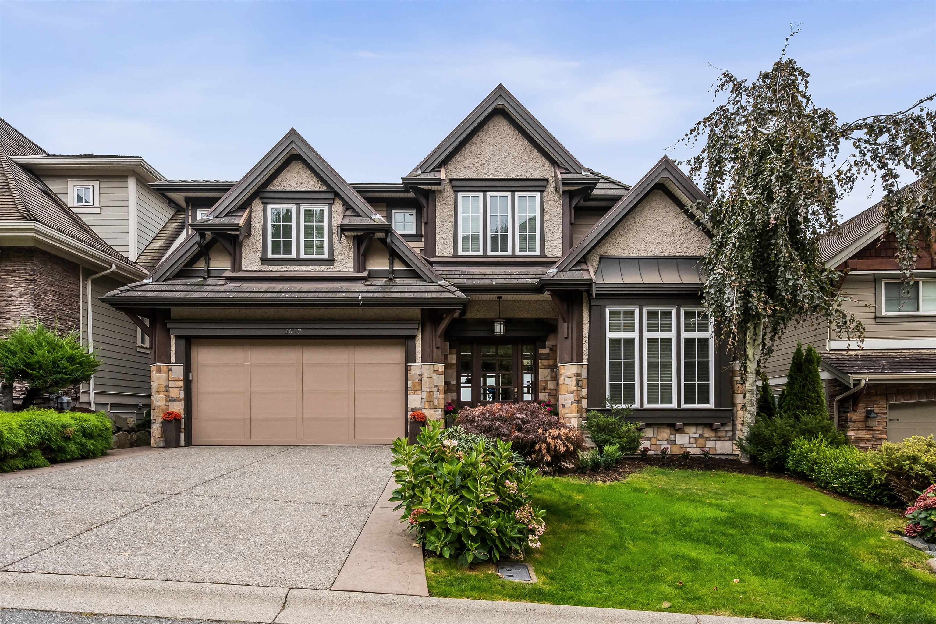 2617 EAGLE MOUNTAIN DRIVE, Abbotsford BC V3G 0B1, R3056162, BC,