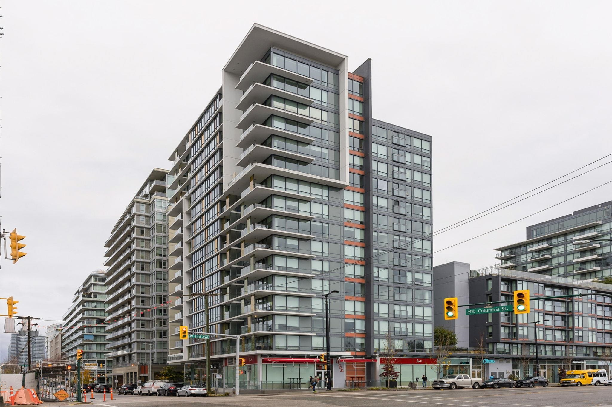 607 1788 COLUMBIA STREET, R3056187, BC,