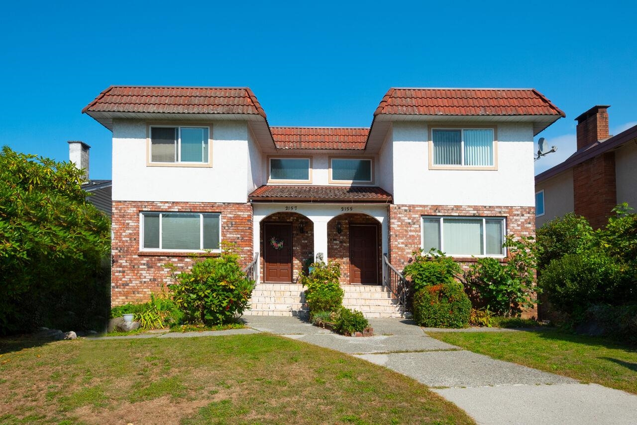 2155-57 W 15TH AVENUE, Vancouver BC V6K 2Y4, R3056198, BC,