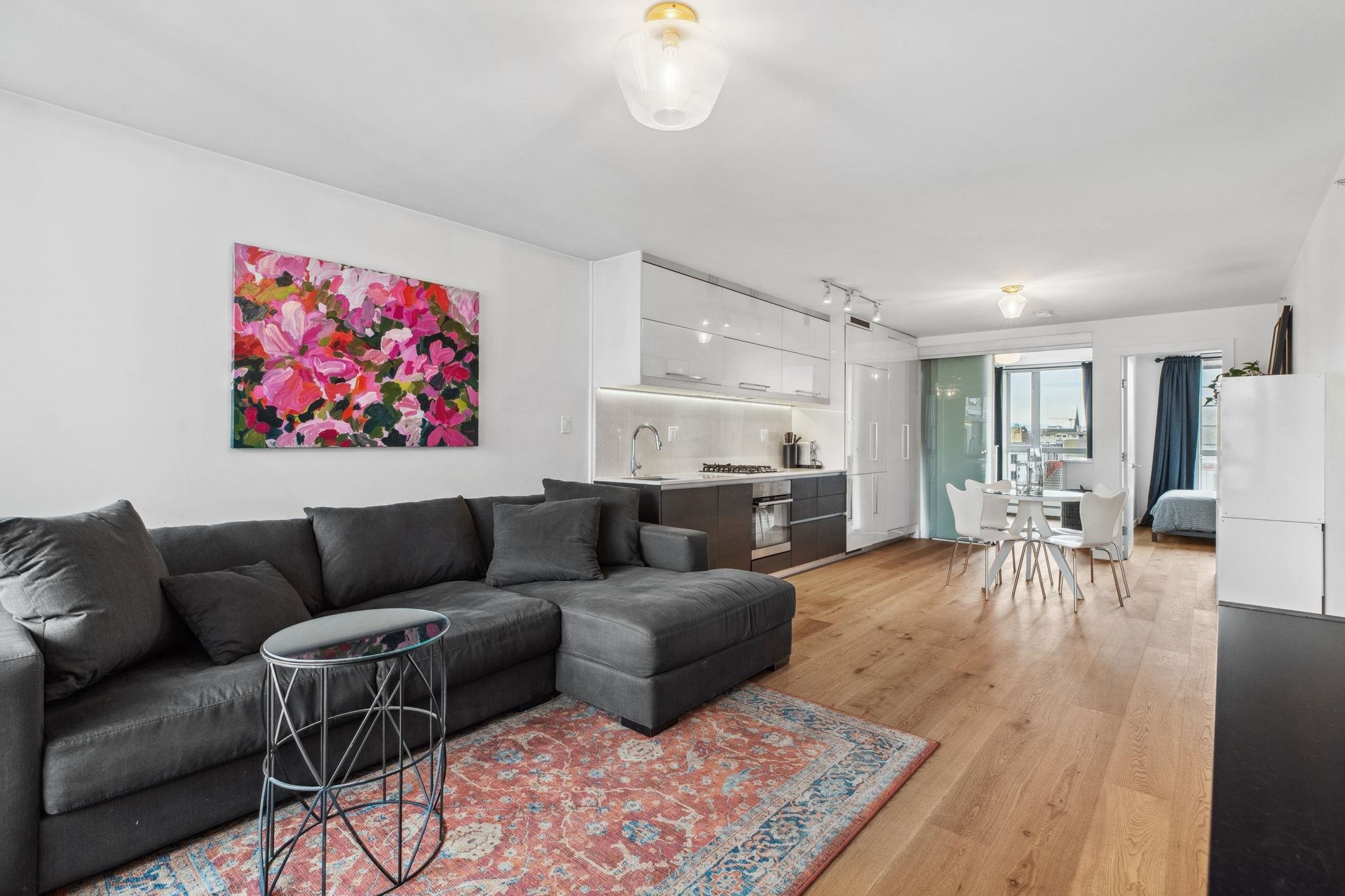 808 189 KEEFER STREET, R3056323, BC,