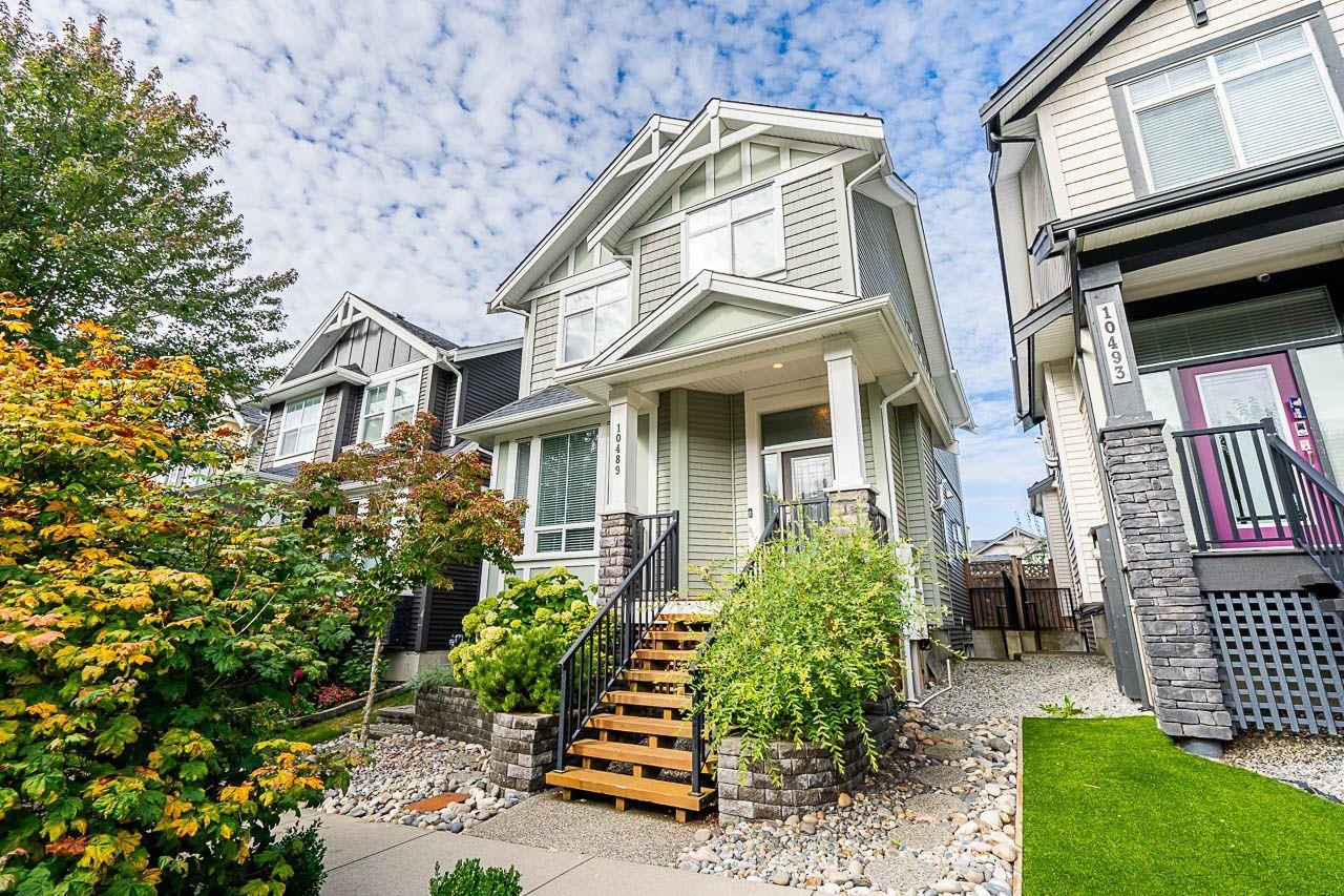 10489 ROBERTSON STREET, Maple Ridge BC V2W 0H8, R3056337, BC,