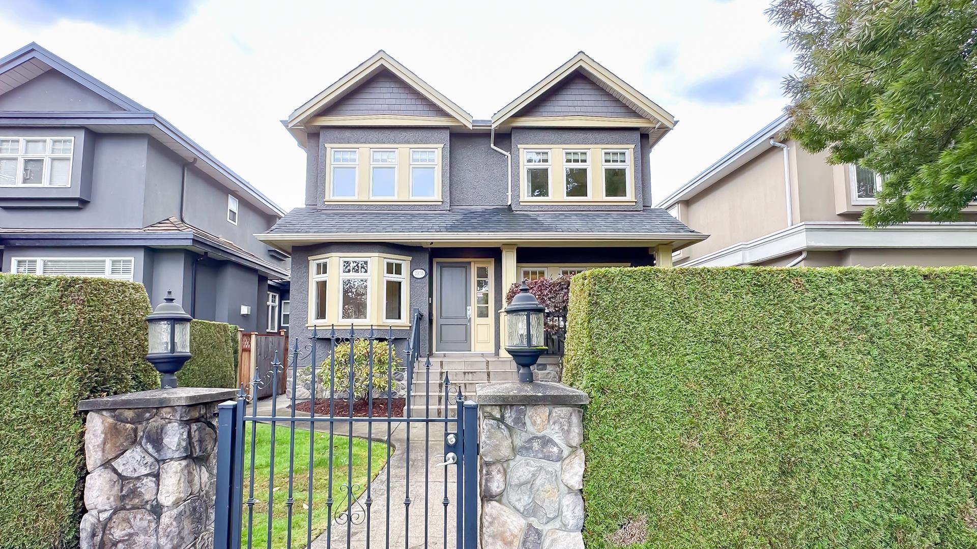 2978 W 21ST AVENUE, Vancouver BC V6L 1K8, R3056420, BC,