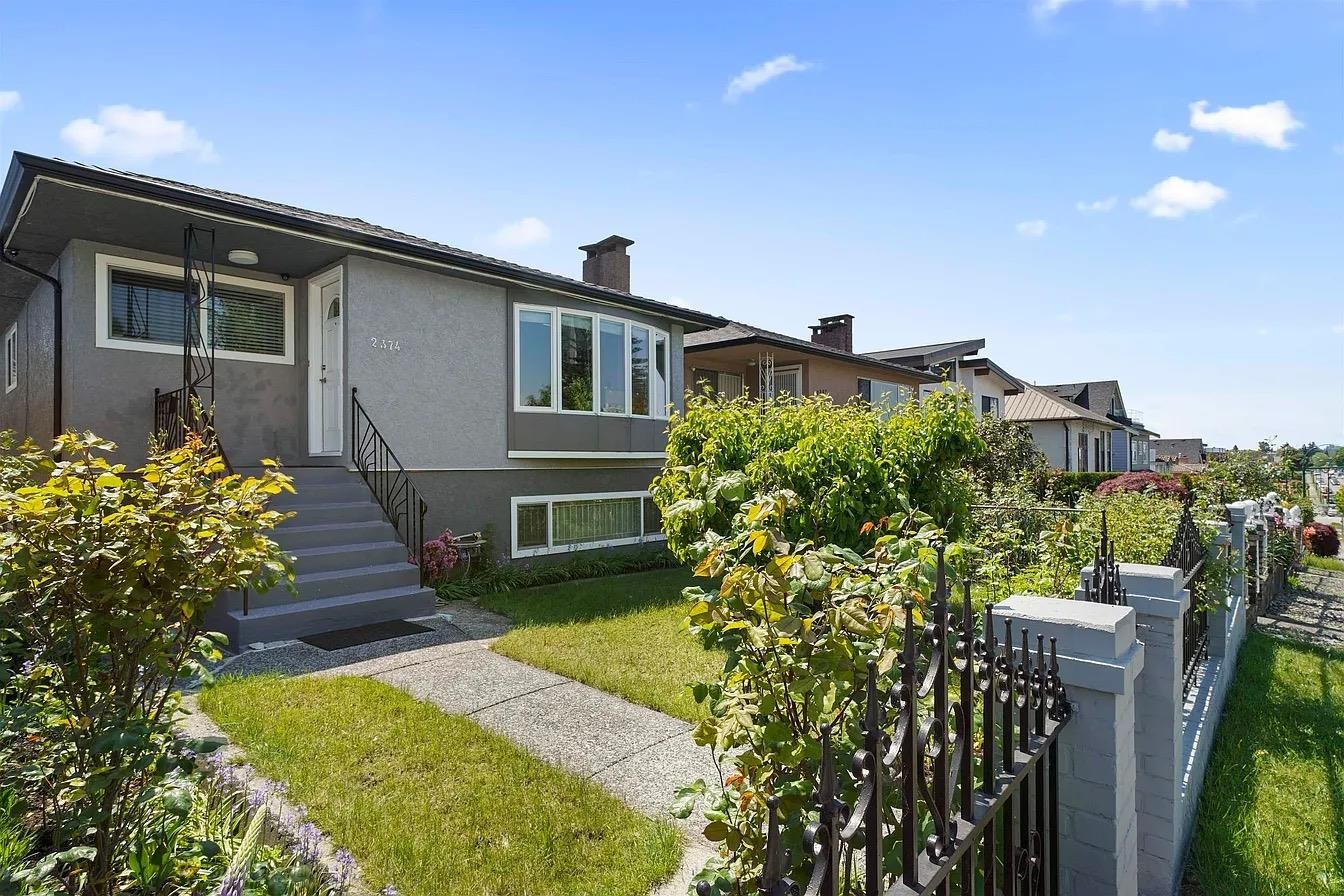 2374 E 33RD AVENUE, Vancouver BC V5R 2S3, R3056434, BC,