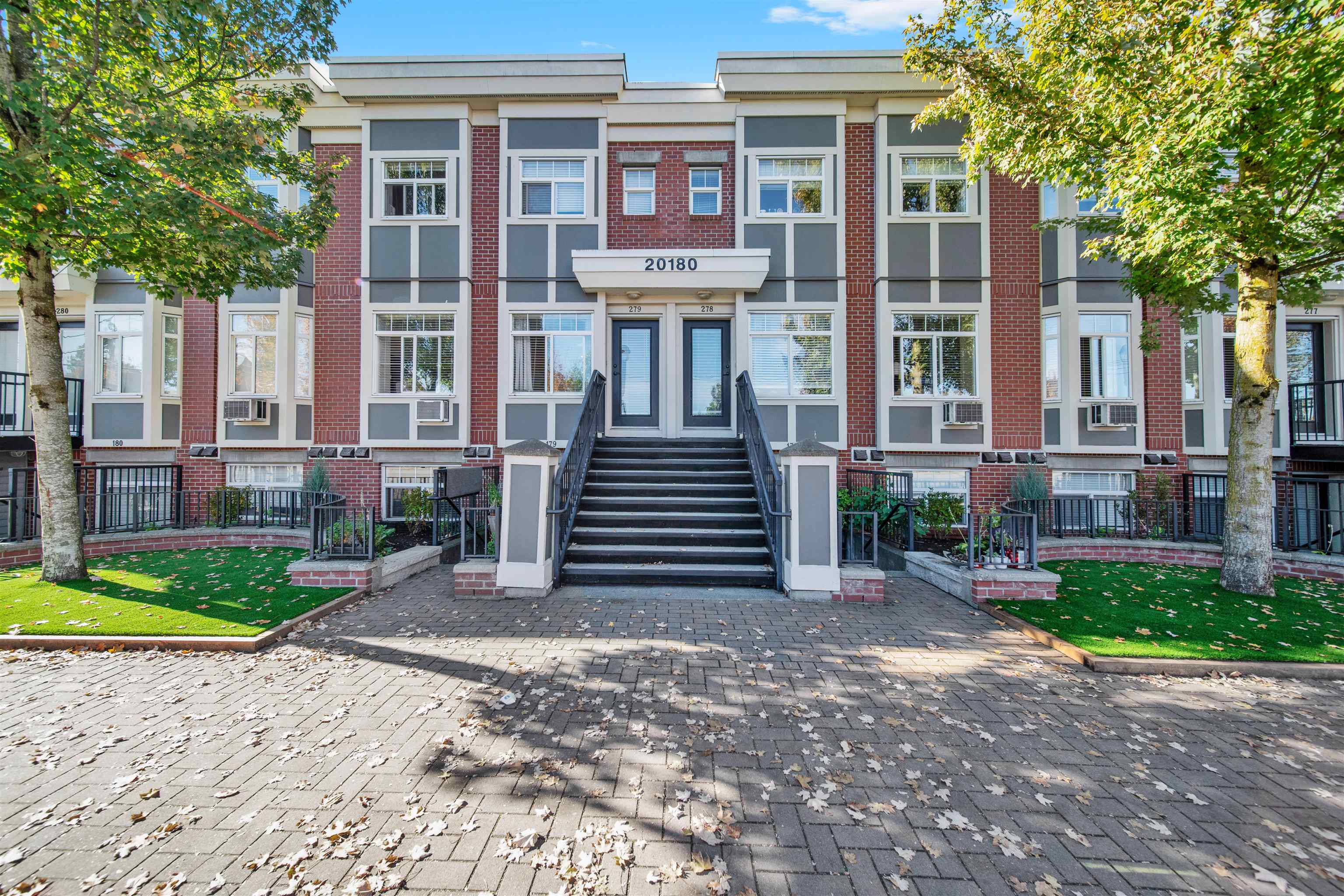 279 20180 FRASER HIGHWAY, R3056480, BC,