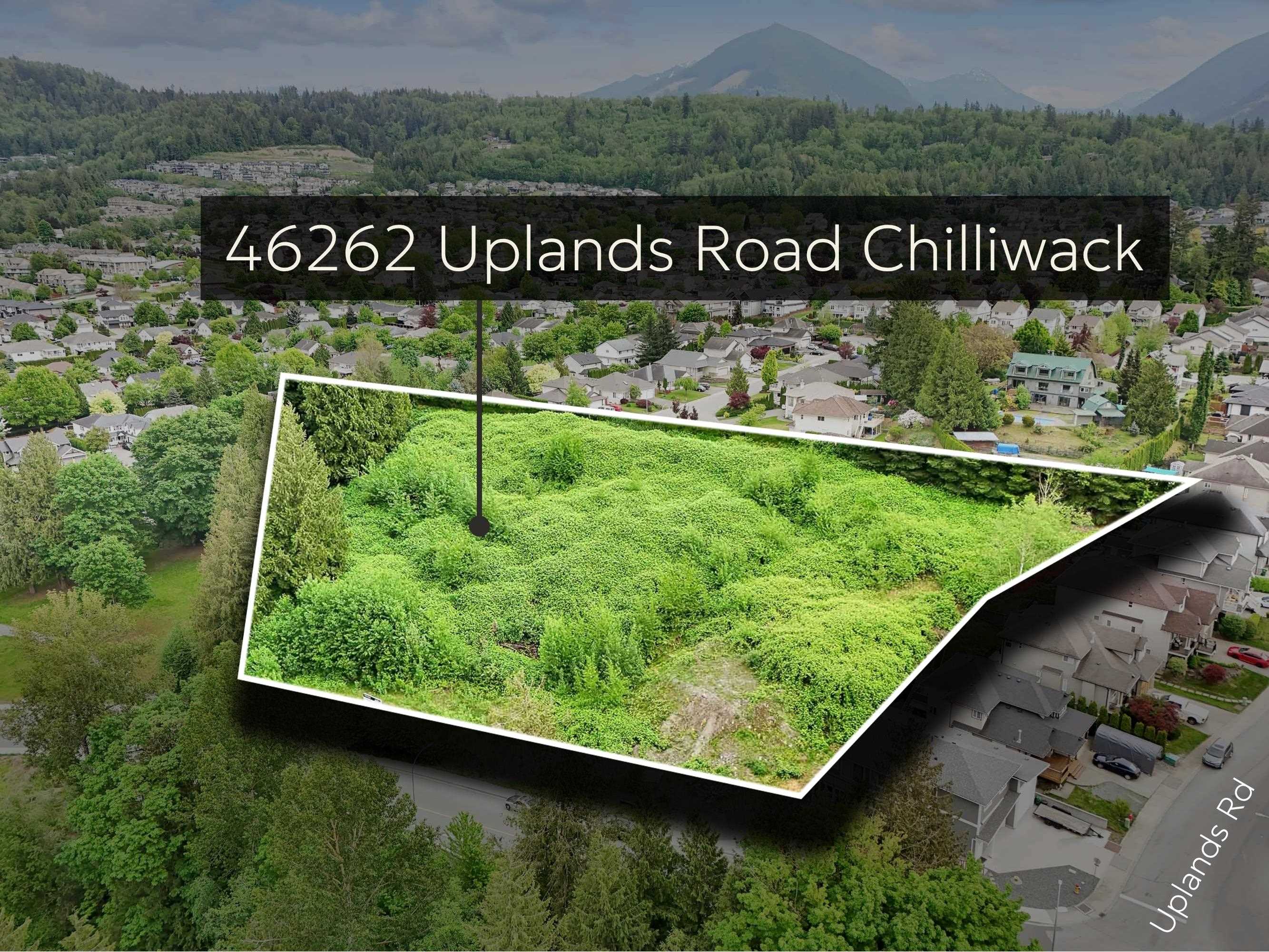 46262 UPLANDS ROAD, Chilliwack BC V2R 3Y4, R3056487, BC,