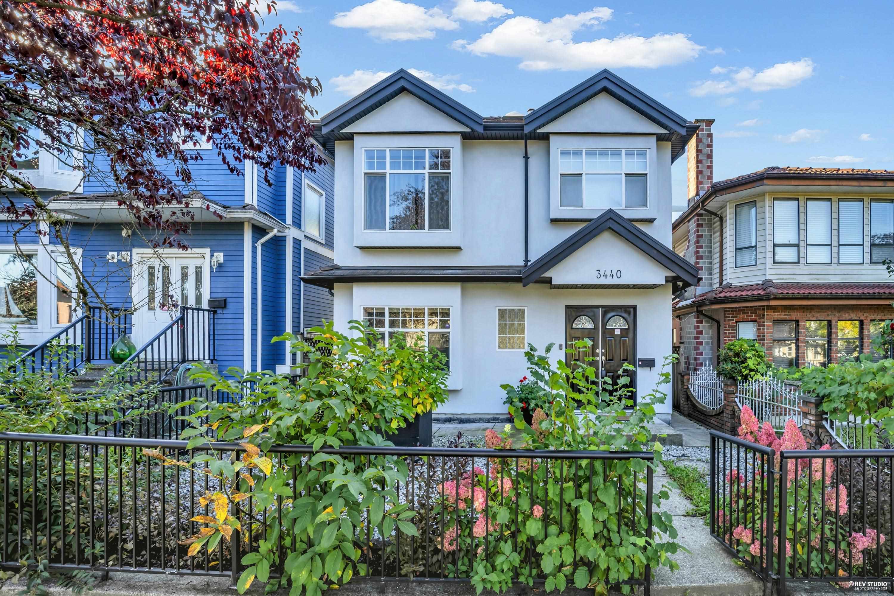 3440 E 25TH AVENUE, Vancouver BC V5R 1K1, R3056509, BC,