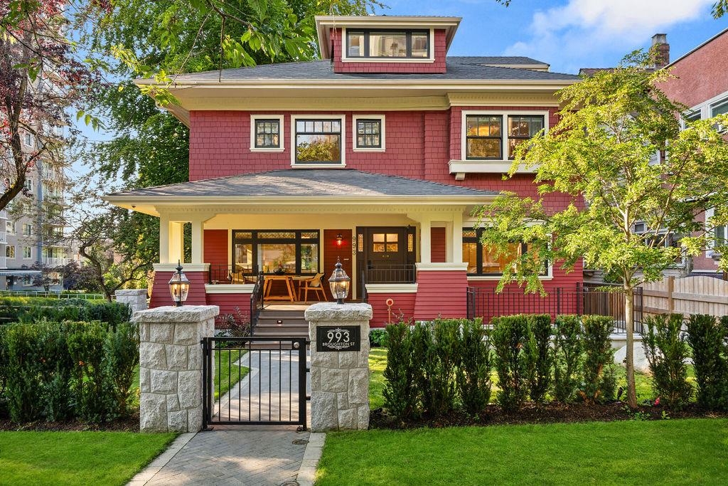 993 BROUGHTON STREET, Vancouver BC V6G 2A4, R3056513, BC,