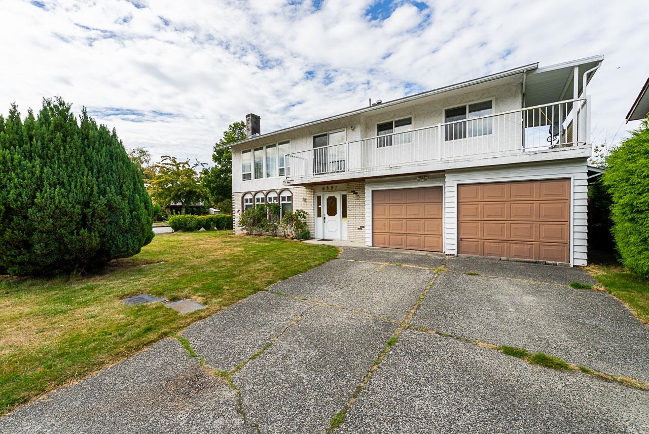 8391 RIDEAU DRIVE, Richmond BC V7A 4M6, R3056515, BC,