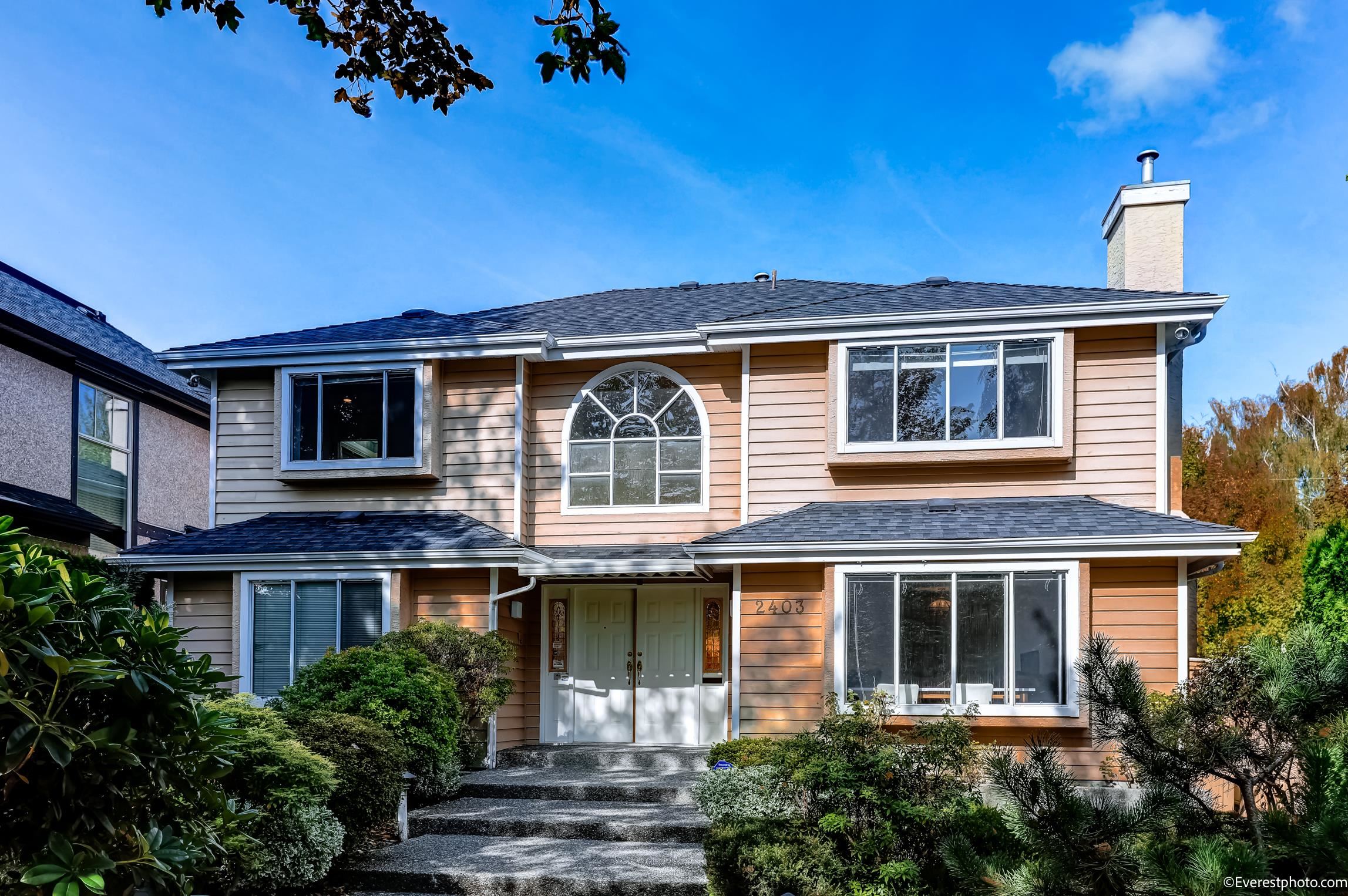 2403 W 20TH AVENUE, Vancouver BC V6L 1G6, R3056516, BC,