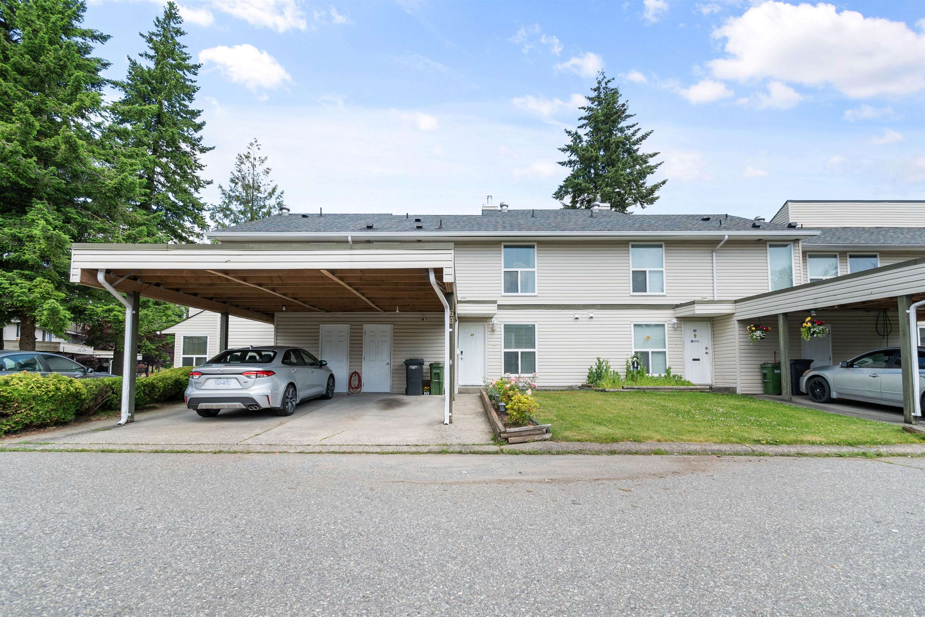 68 3030 TRETHEWEY STREET, R3056517, BC,