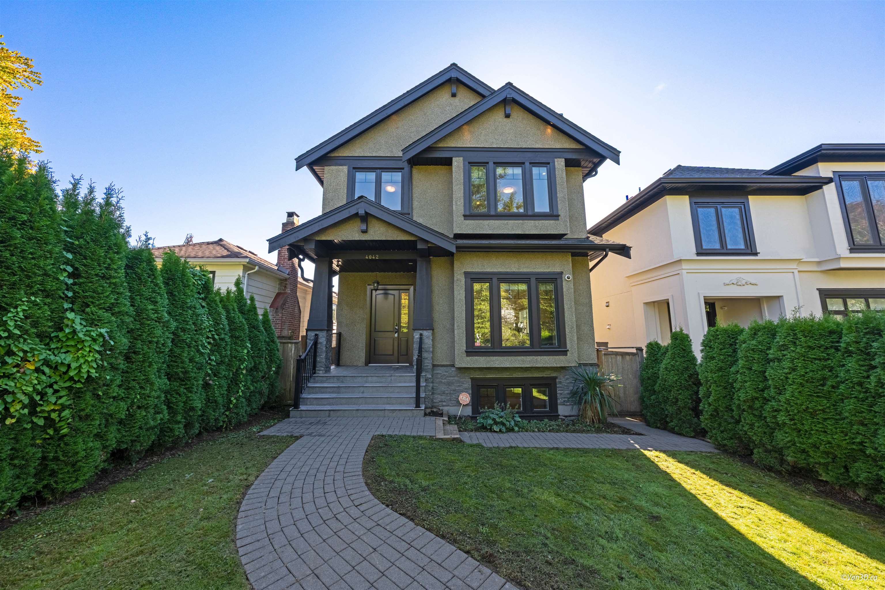 4042 W 20TH AVENUE, Vancouver BC V6S 1G5, R3056547, BC,