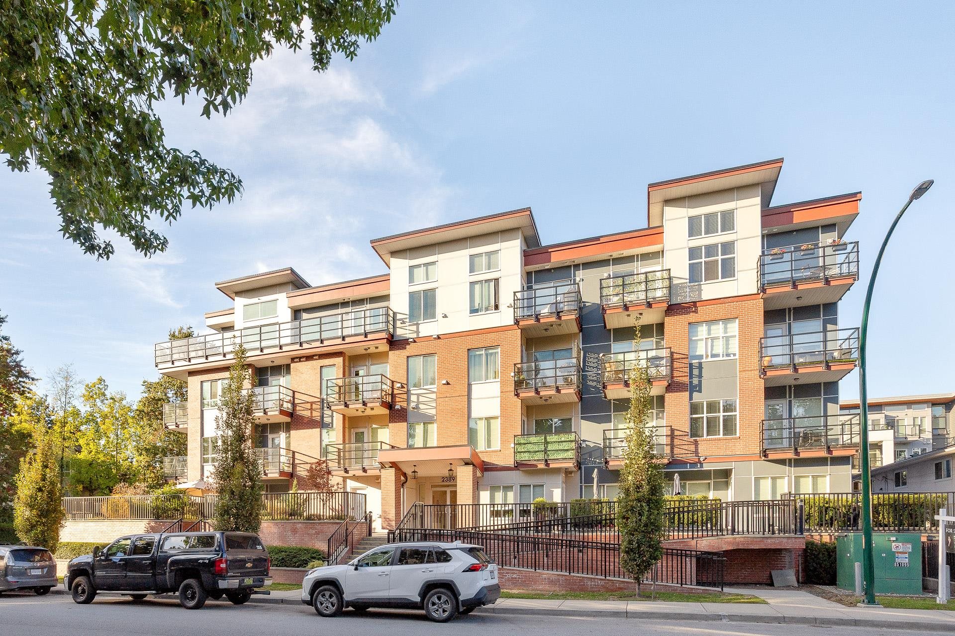 308 2389 HAWTHORNE AVENUE, R3056551, BC,