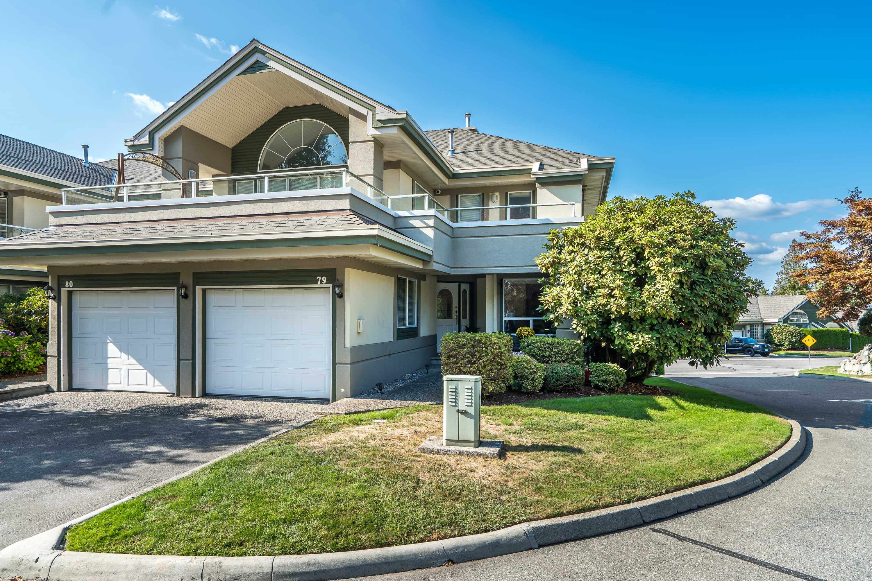 MLS® listing #R3056552 for sale located at 79 4001 OLD CLAYBURN ROAD