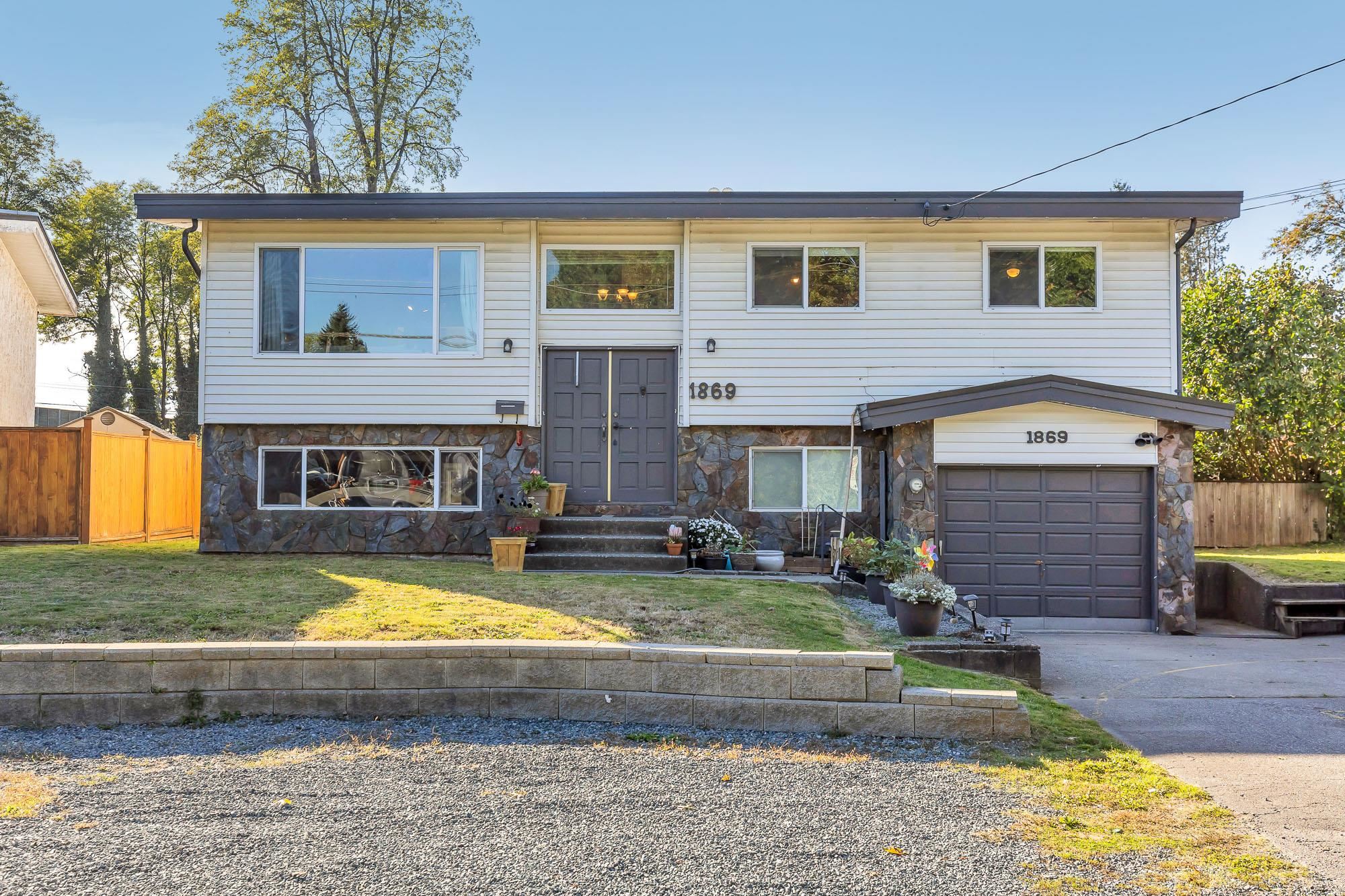 1869 WESTBURY AVENUE, Abbotsford BC V2S 1B9, R3056563, BC,