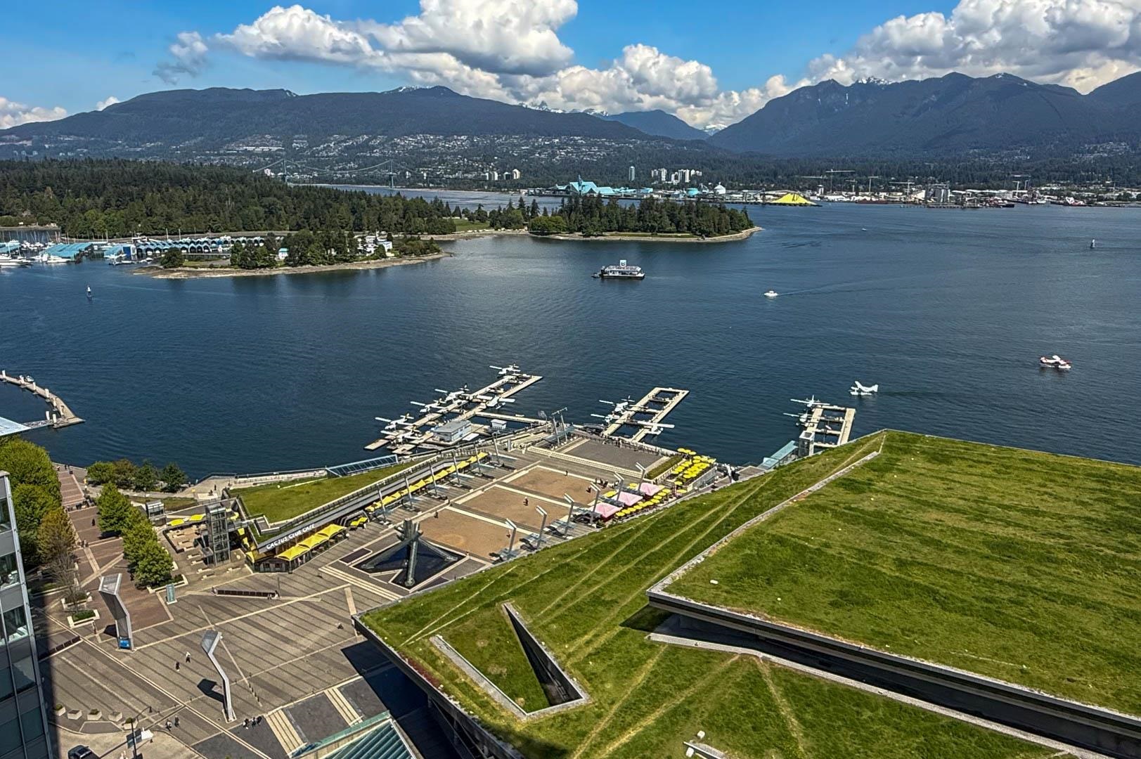 3007 1011 CORDOVA STREET, R3056577, BC,