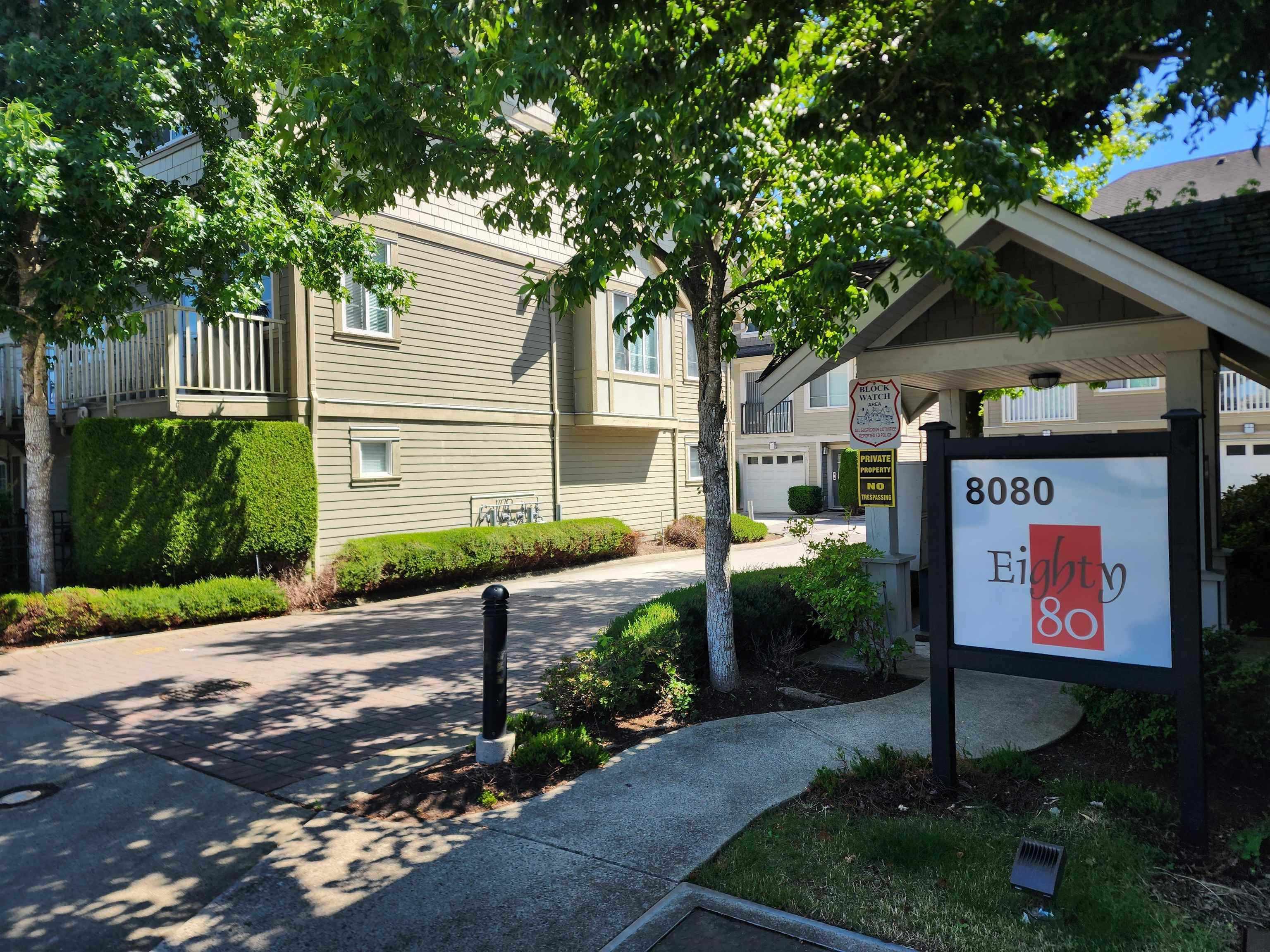 21 8080 FRANCIS ROAD, R3056616, BC,
