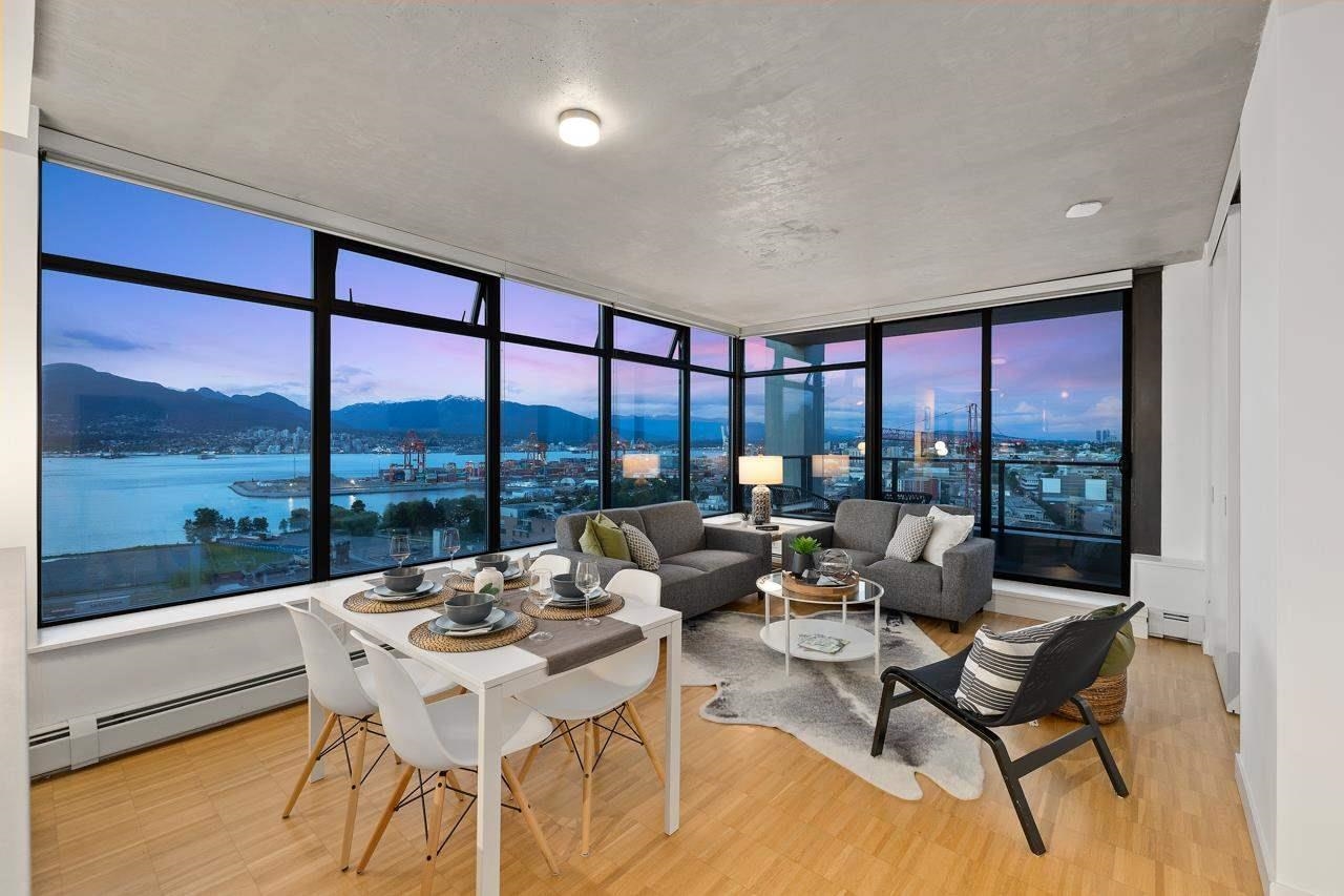 1701 108 CORDOVA STREET, R3056657, BC,