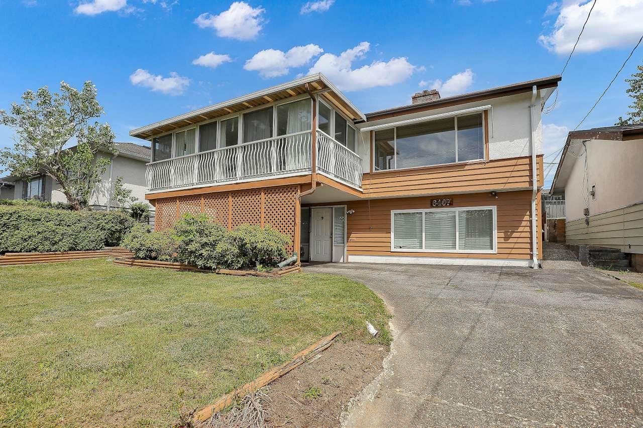 6407 LOUGHEED HIGHWAY, Burnaby BC V5B 3A1, R3056659, BC,