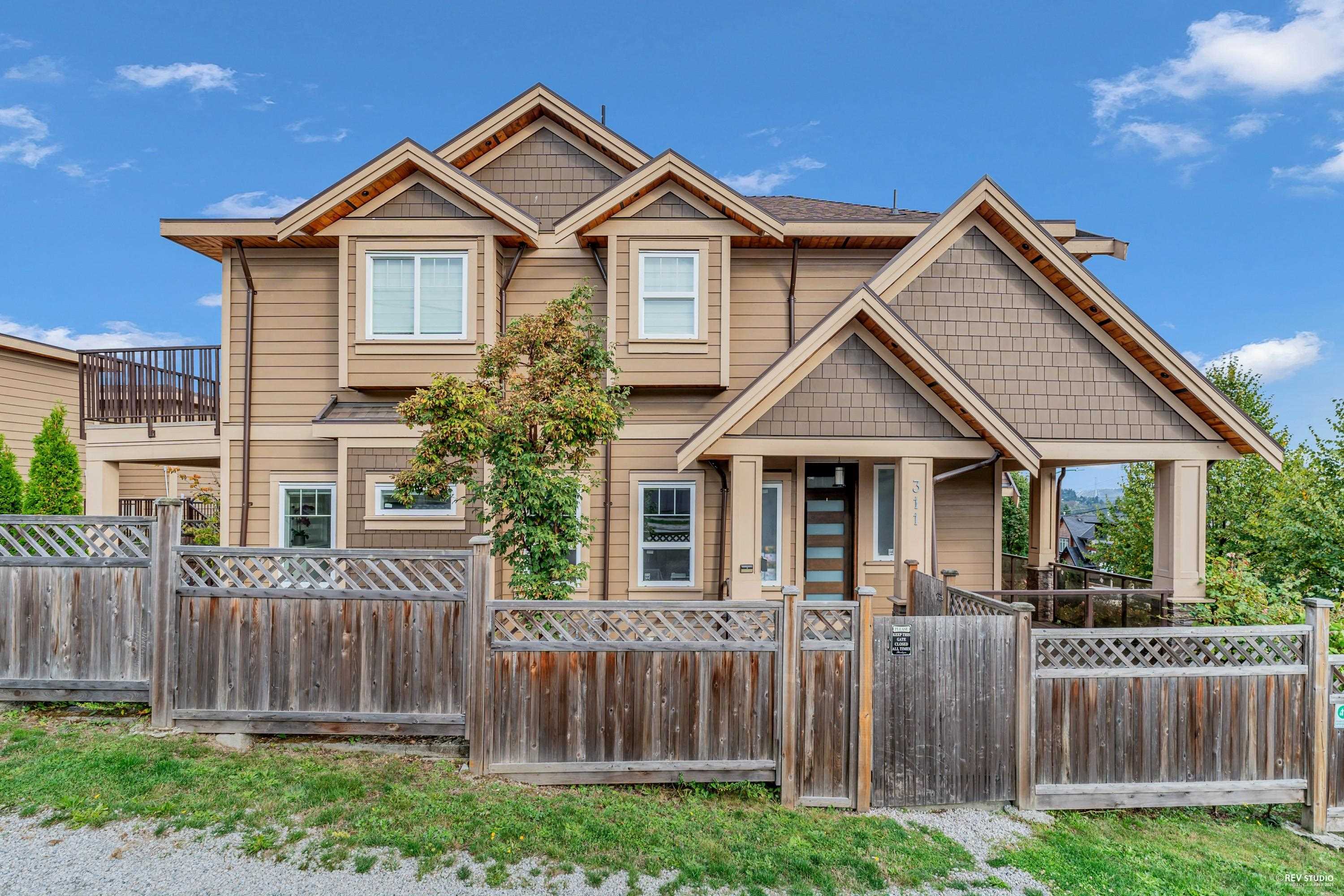 311 NELSON STREET, Coquitlam BC V3K 4N4, R3056714, BC,
