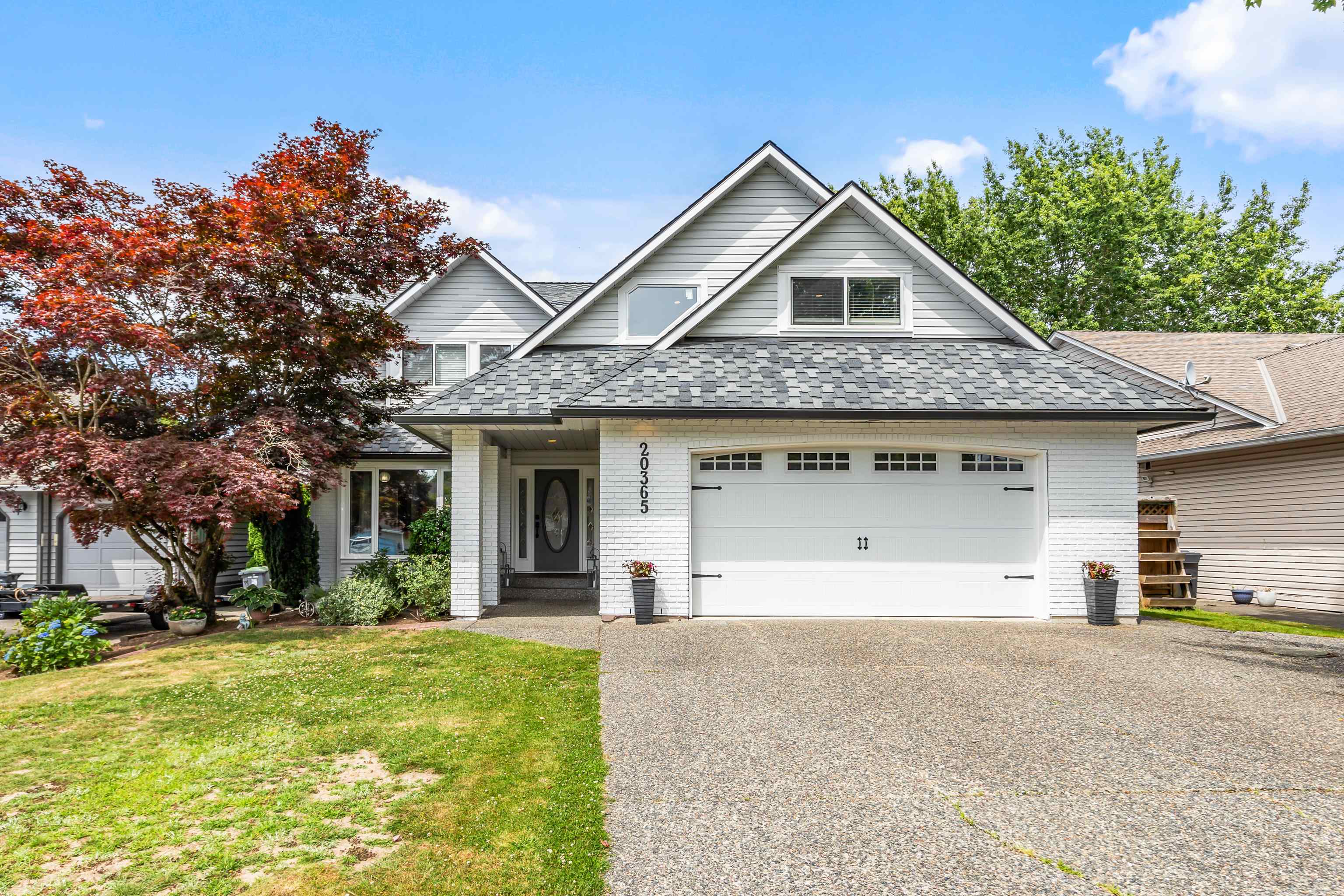 MLS® listing #R3056756 for sale located at 20365 91B AVENUE, Langley BC V1M 2G1