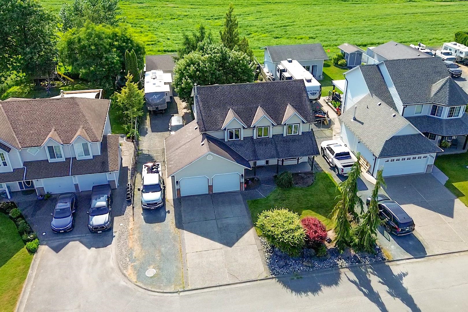 9445 ROSEPARK PLACE, Rosedale BC V0X 1X2, R3056774, BC,