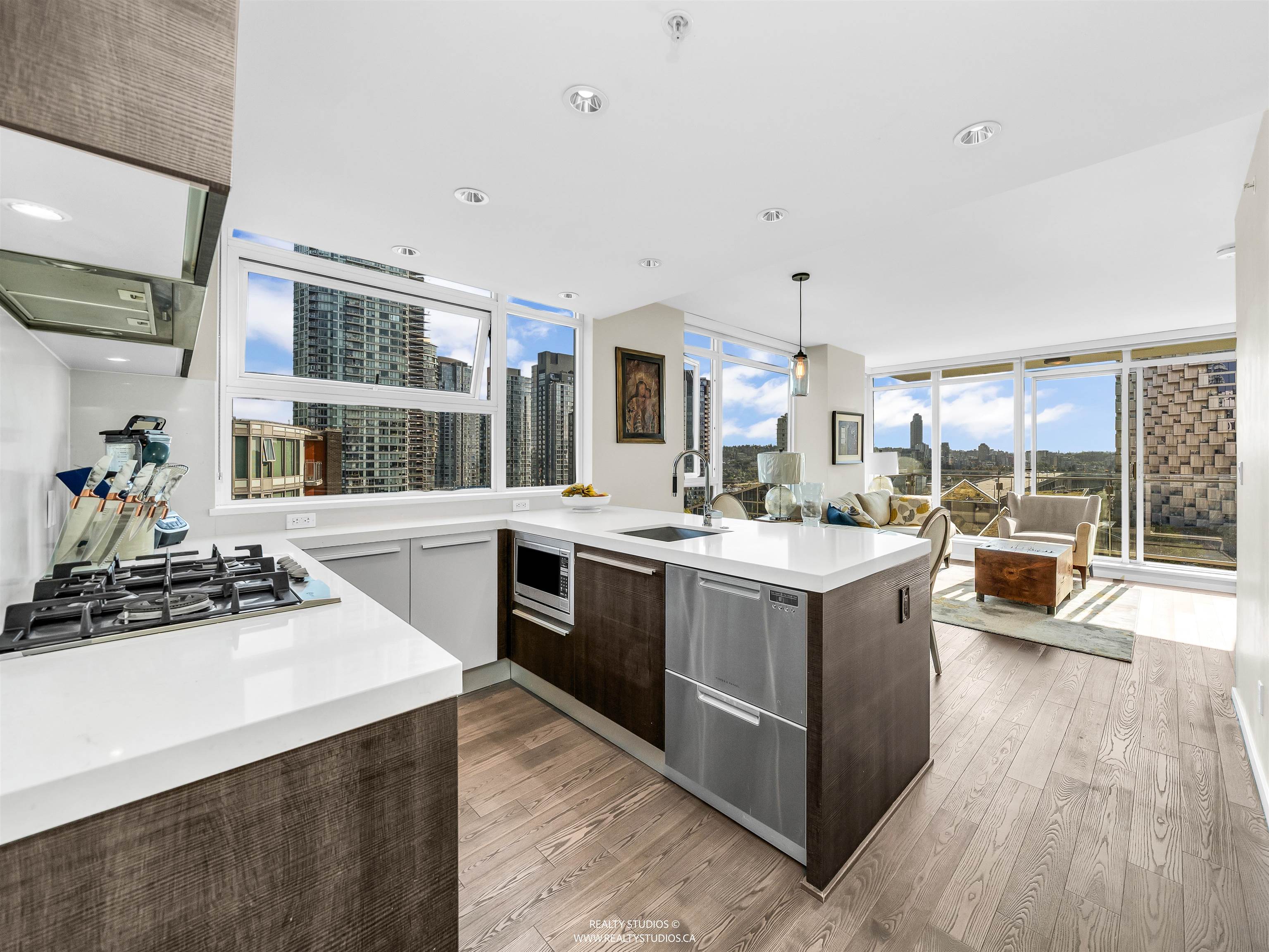 1107 1351 CONTINENTAL STREET, R3056782, BC,