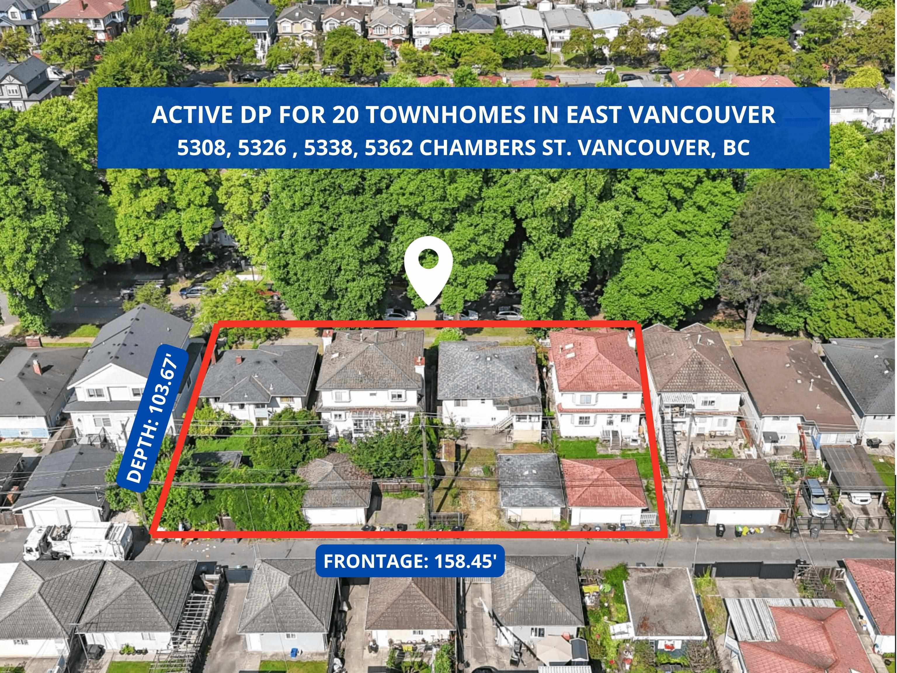 5338 CHAMBERS STREET, Vancouver BC V5R 3M1, R3056790, BC,
