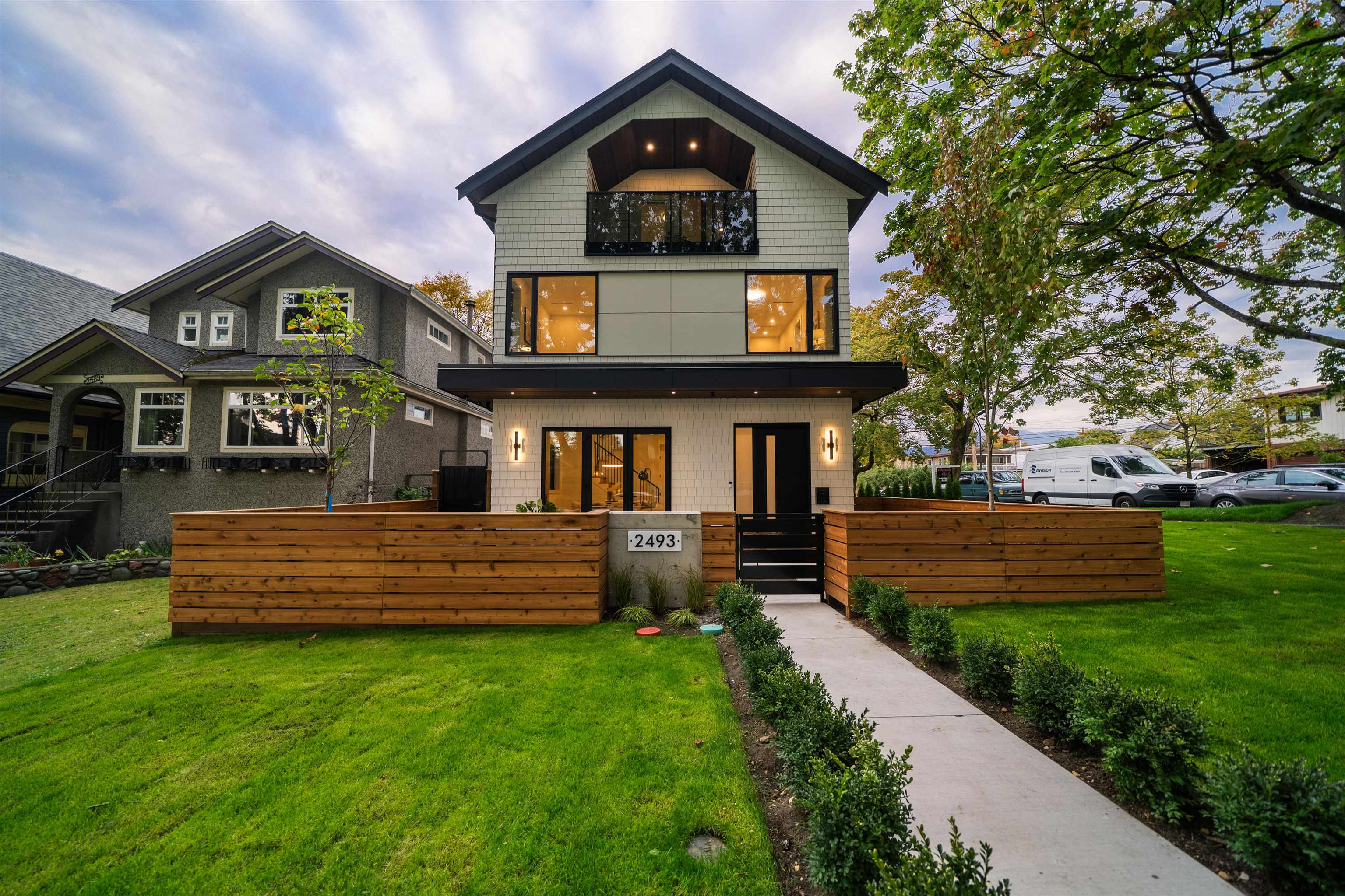 2493 ETON STREET, Vancouver BC V5K 1J6, R3056798, BC,